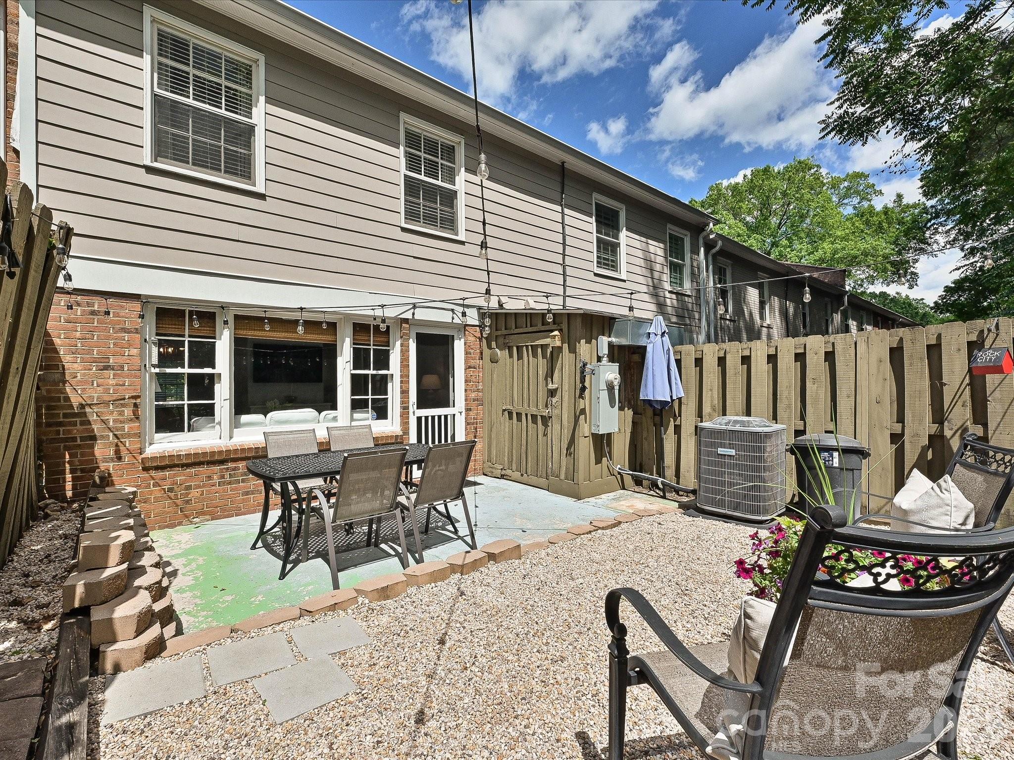 4611 Hedgemore Drive #J — Charlotte