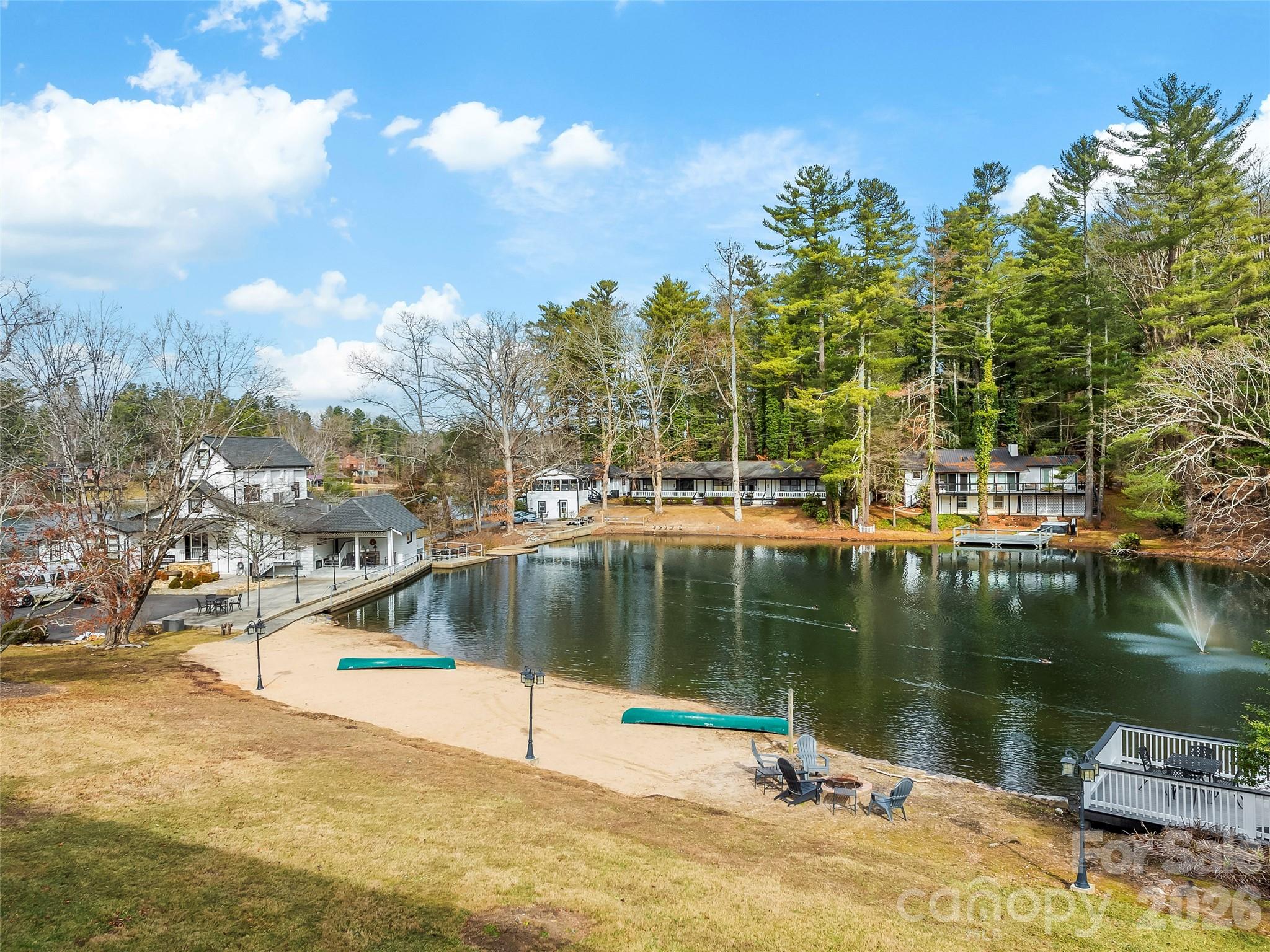 130 Old Mill Road #223 — Flat Rock
