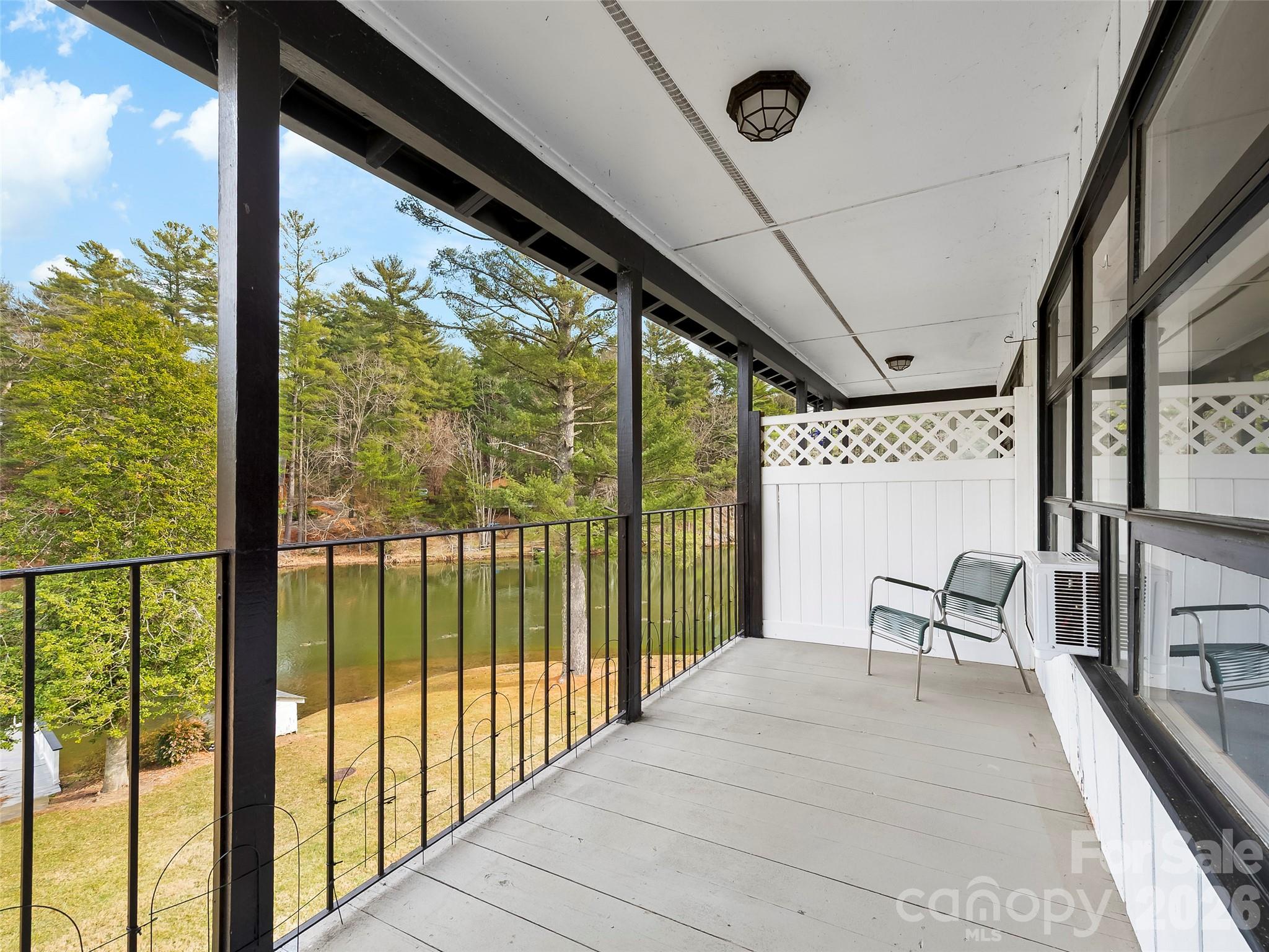 130 Old Mill Road #223 — Flat Rock