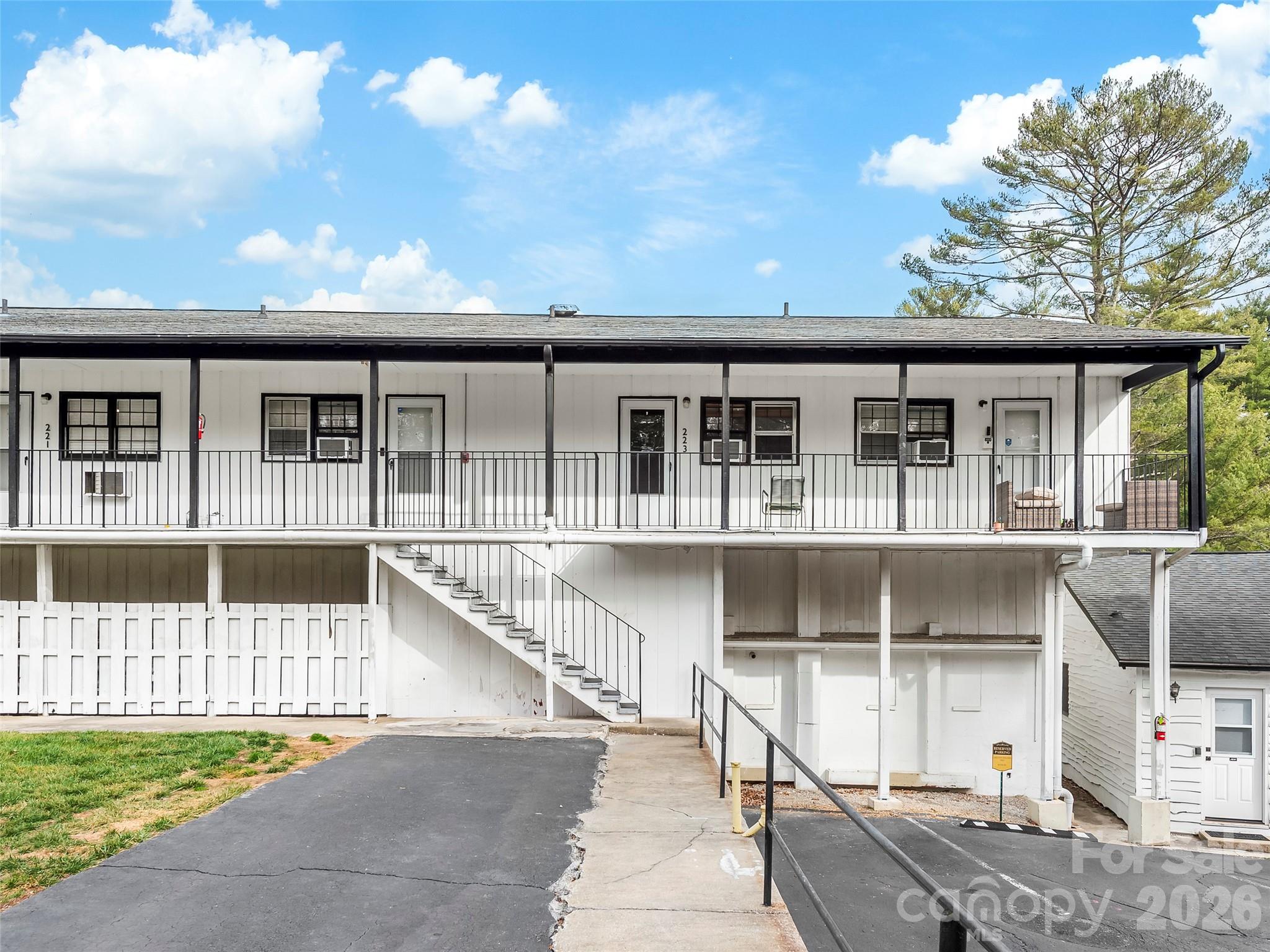 130 Old Mill Road #223 — Flat Rock