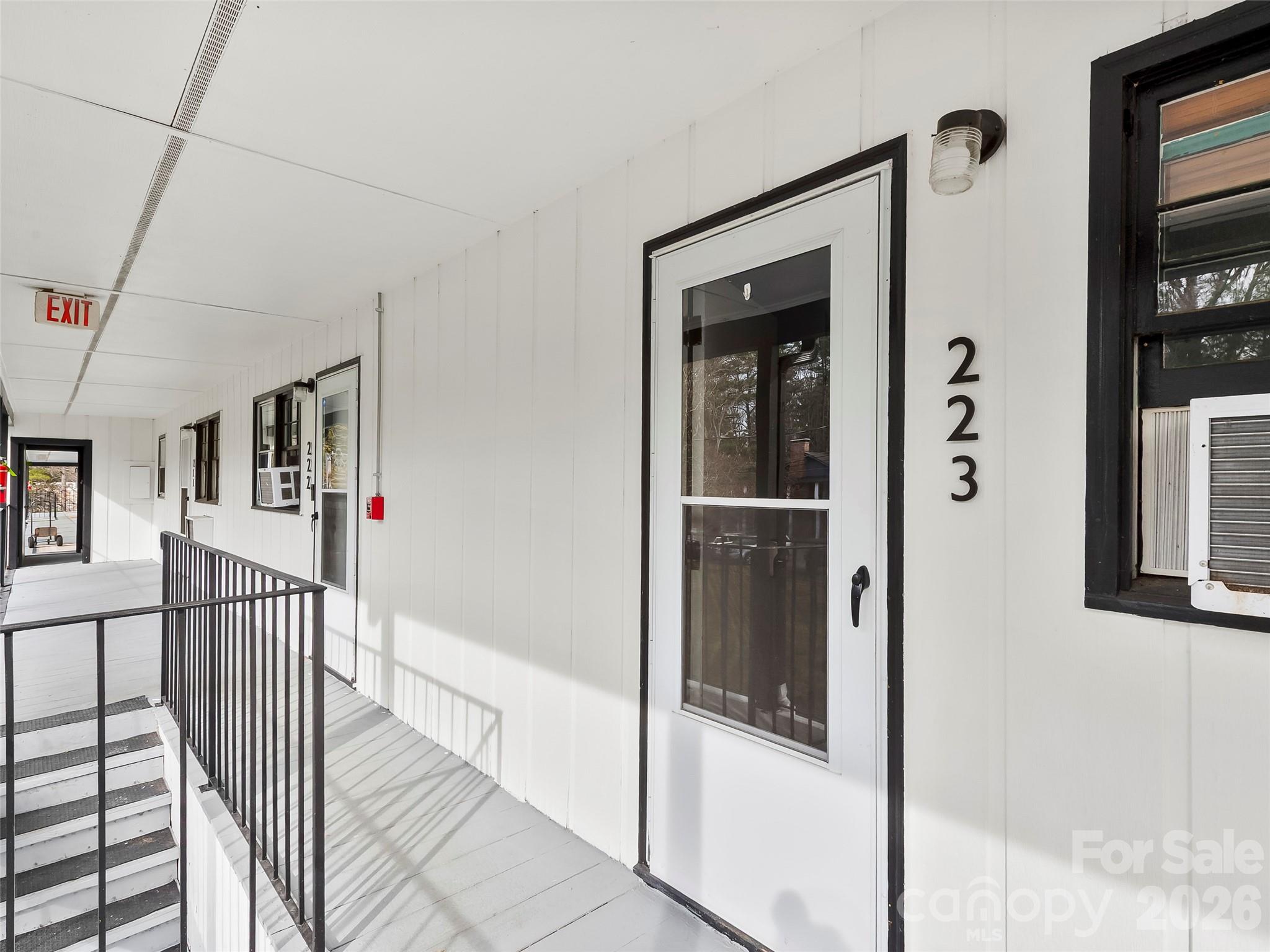 130 Old Mill Road #223 — Flat Rock