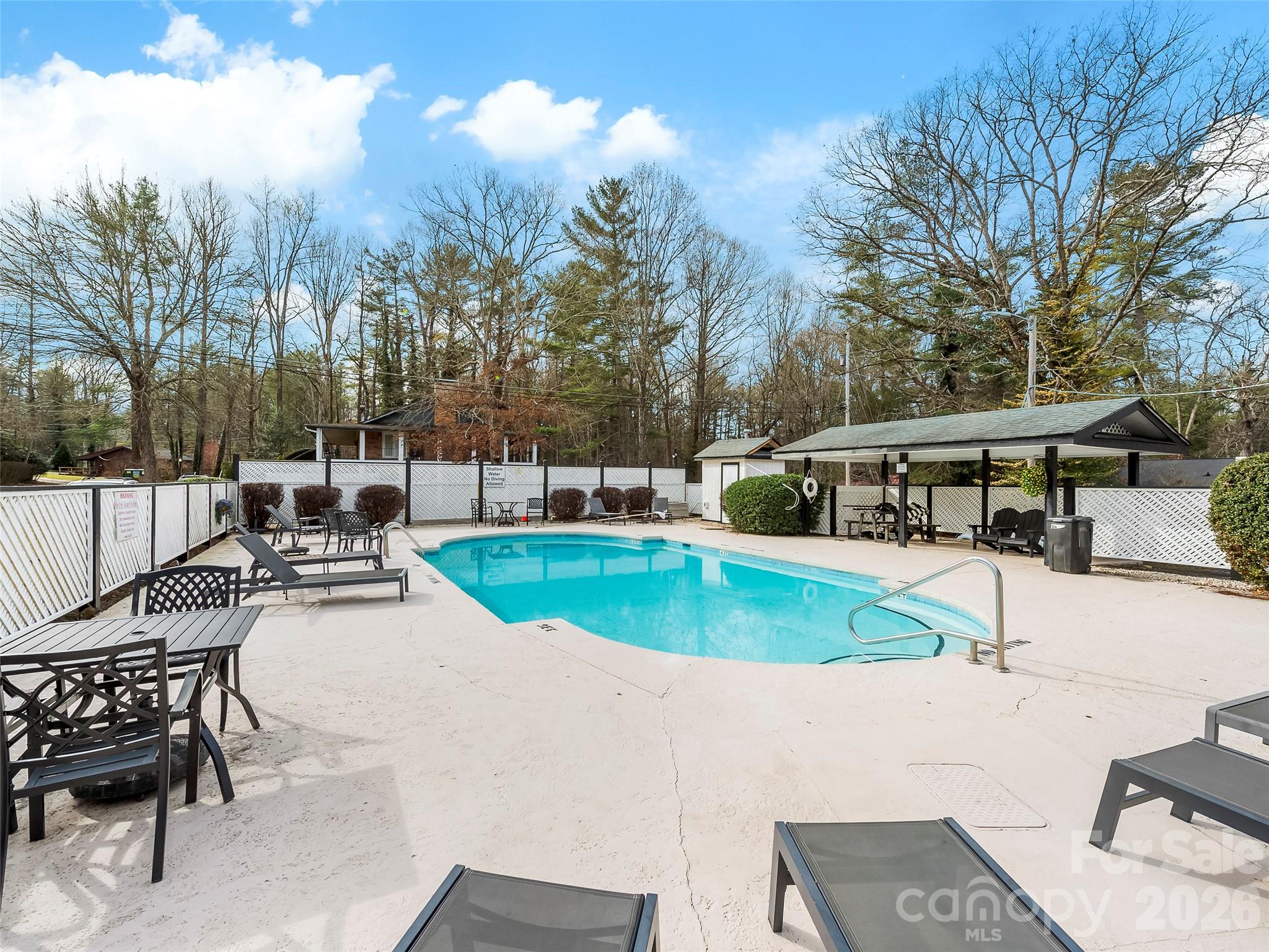 130 Old Mill Road #223 — Flat Rock