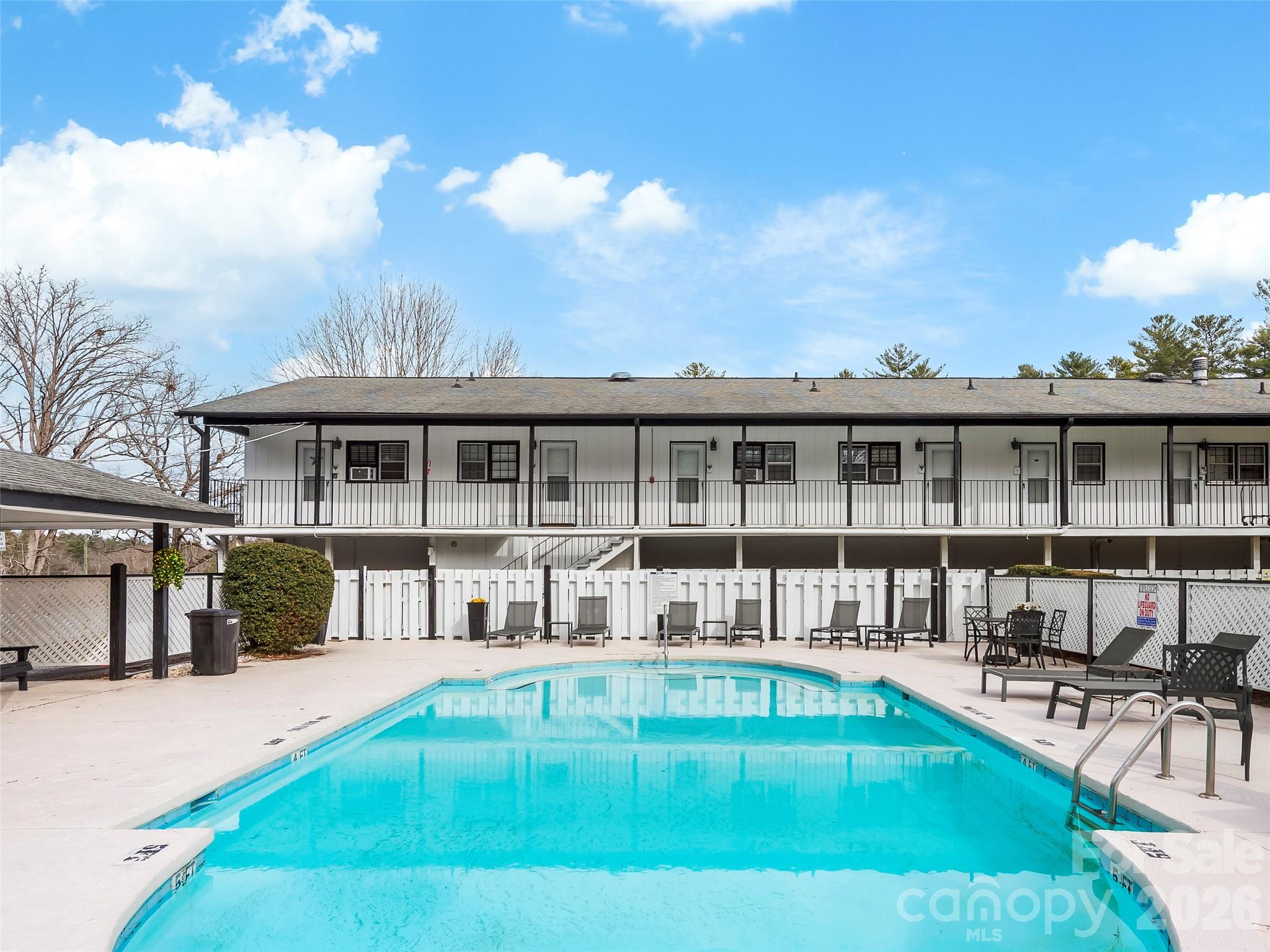 130 Old Mill Road #223 — Flat Rock