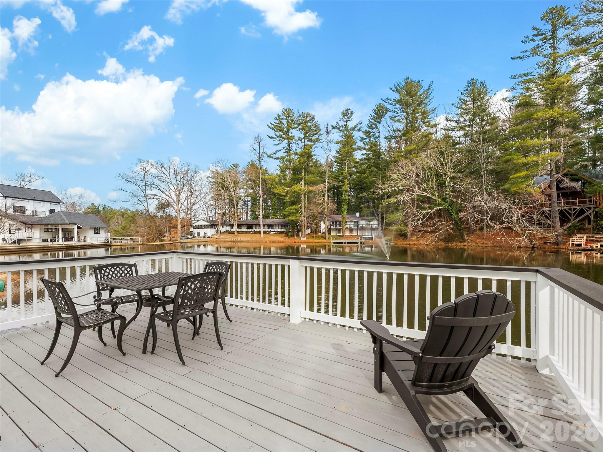 130 Old Mill Road #223 — Flat Rock