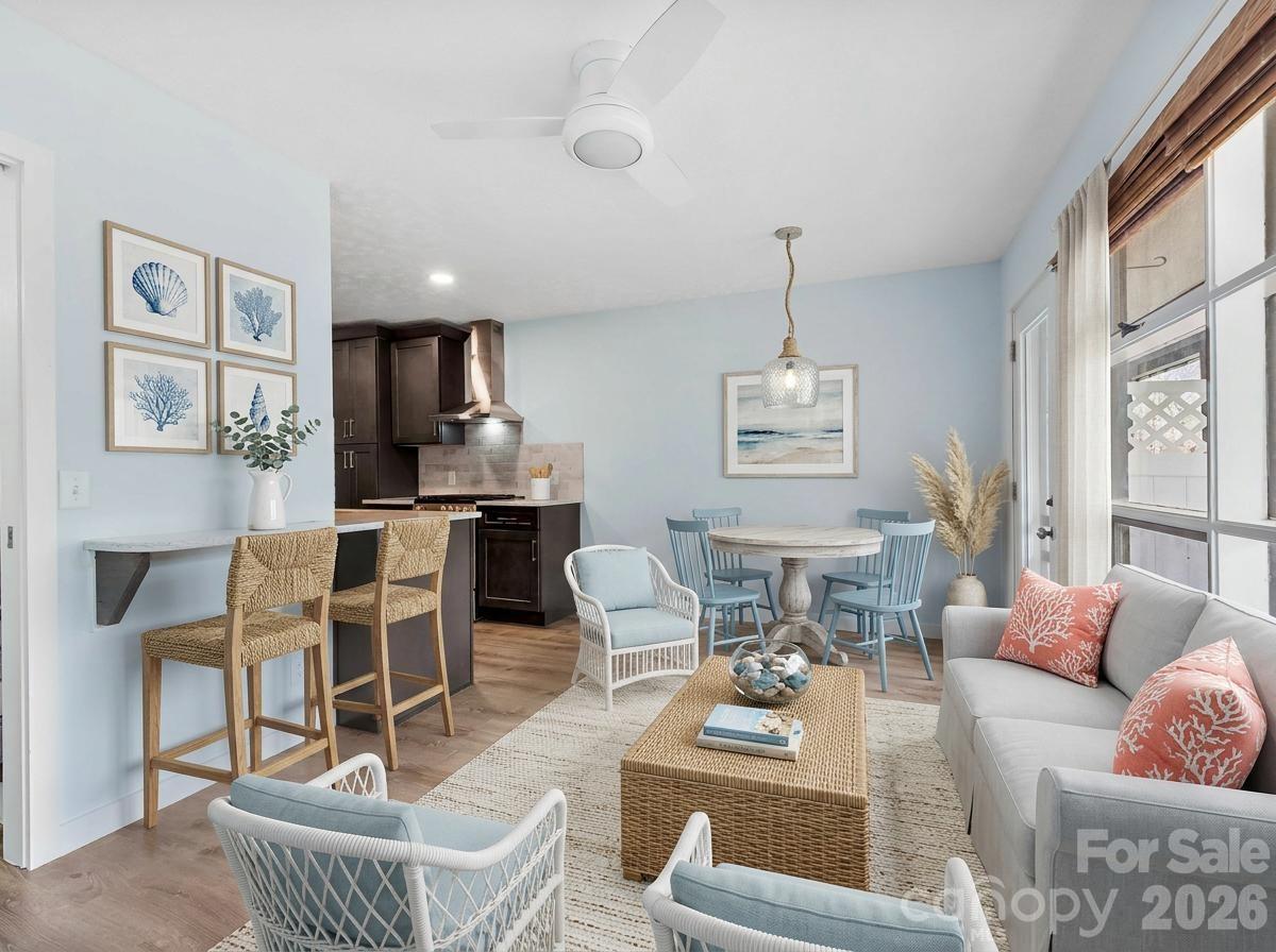 130 Old Mill Road #223 — Flat Rock