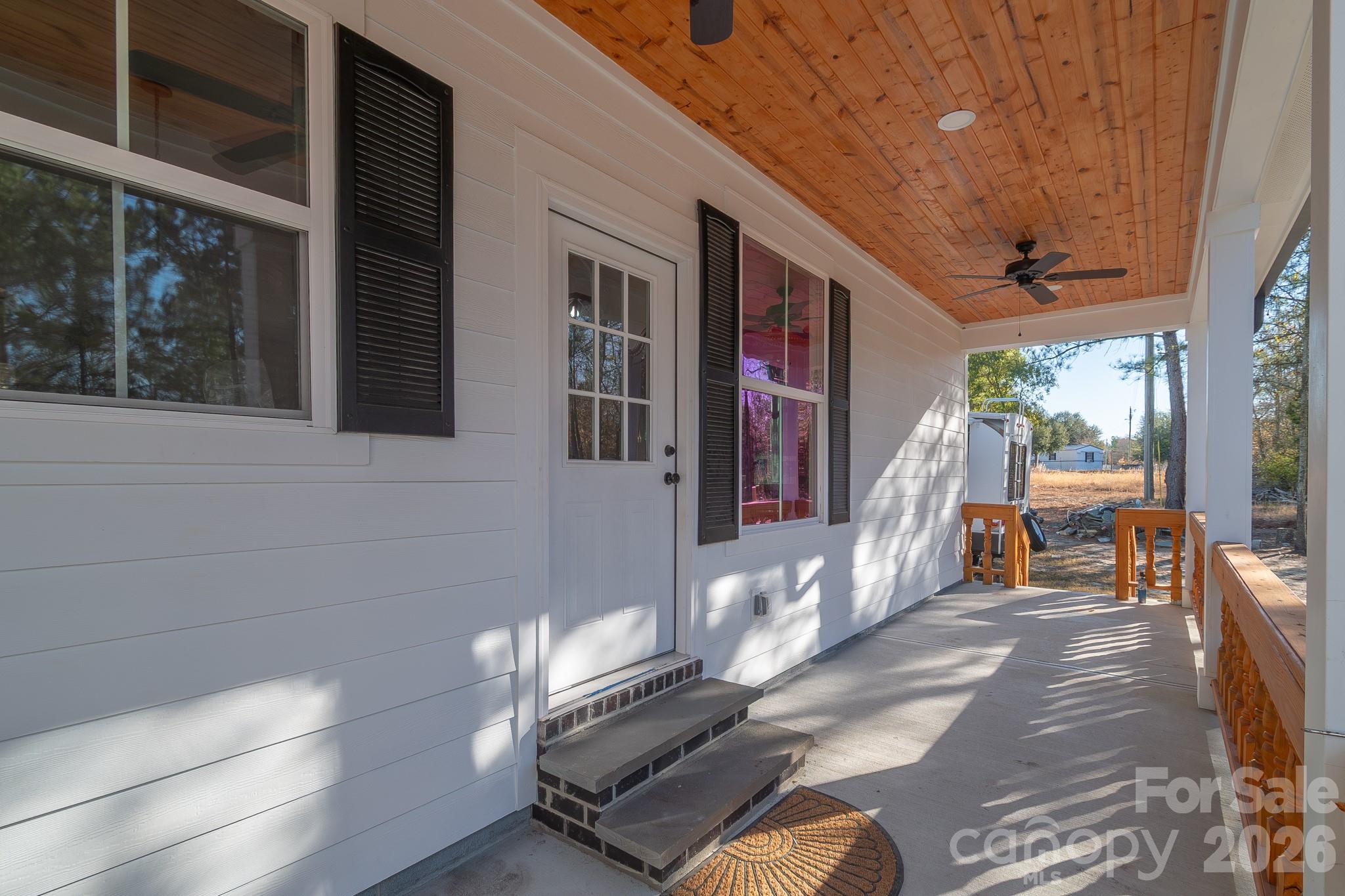 2038 Billy Jordan Road — Pageland