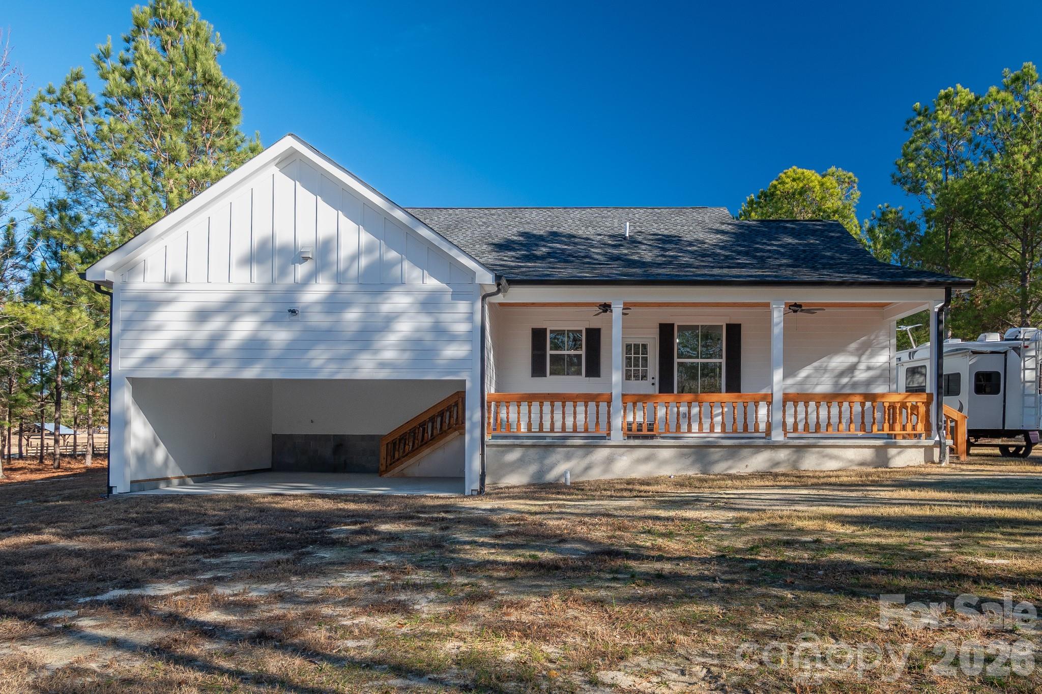 2038 Billy Jordan Road — Pageland