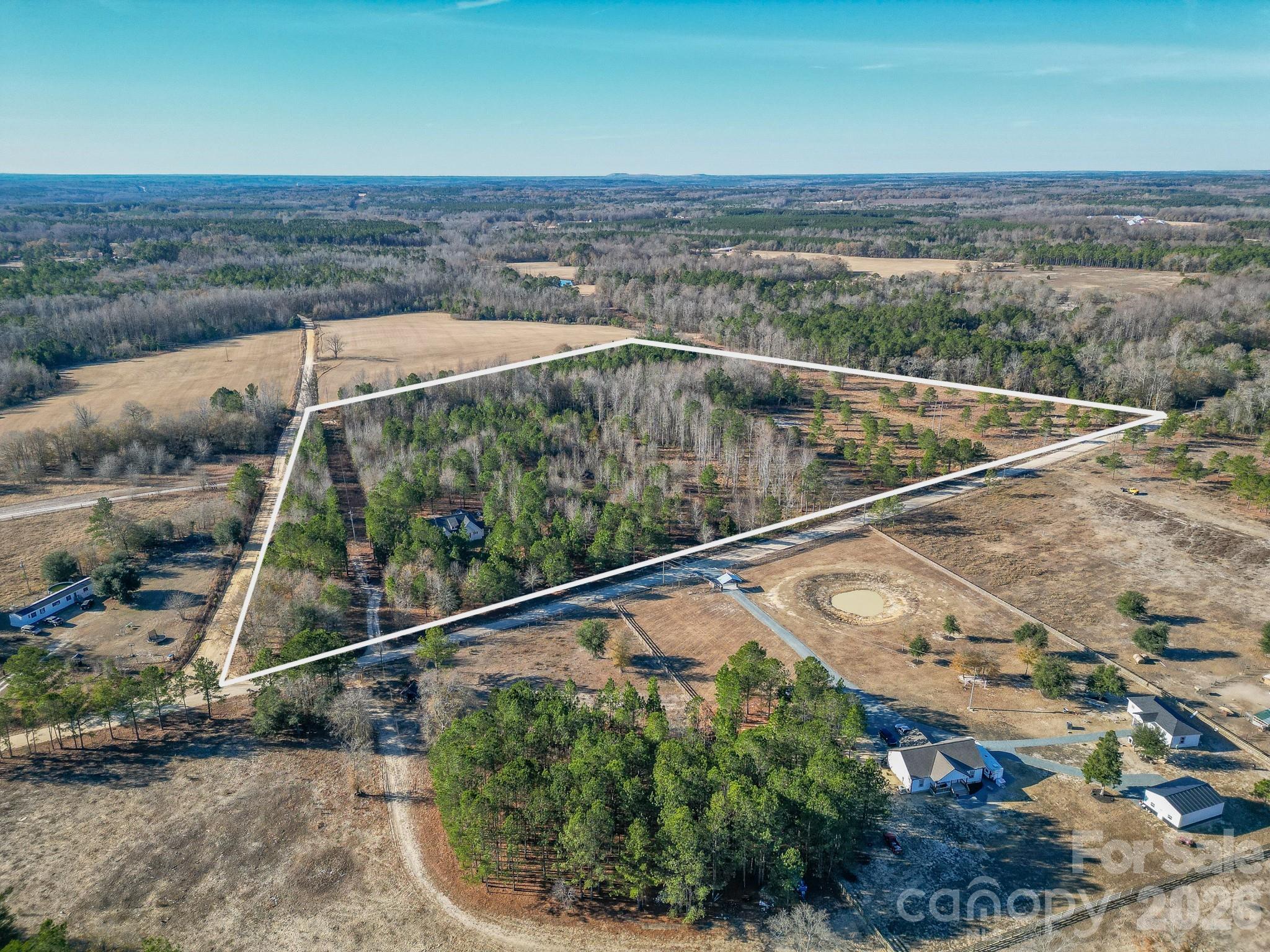 2038 Billy Jordan Road — Pageland
