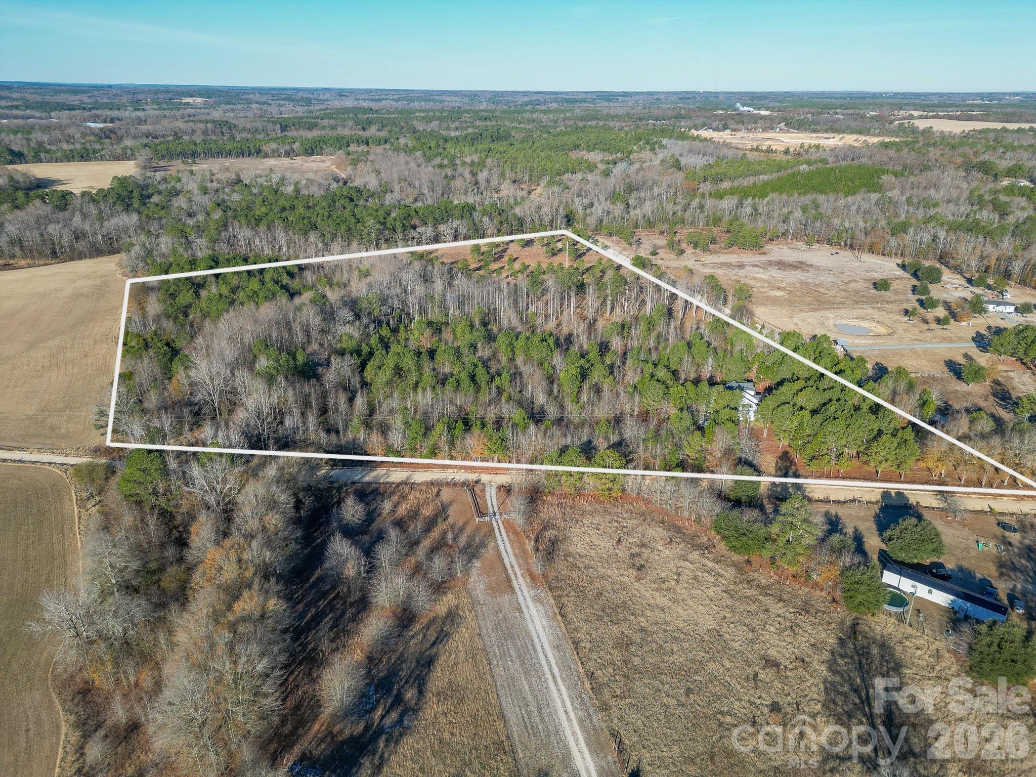 2038 Billy Jordan Road — Pageland