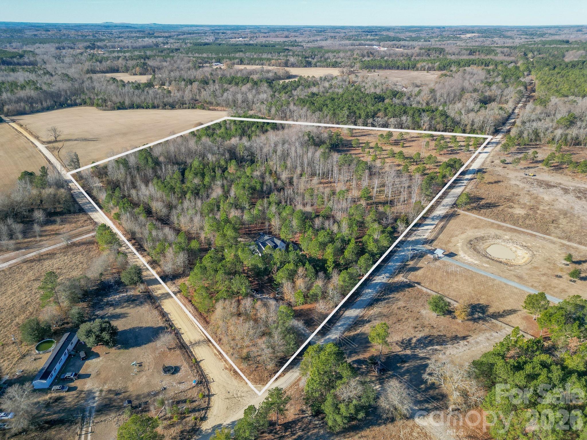 2038 Billy Jordan Road — Pageland