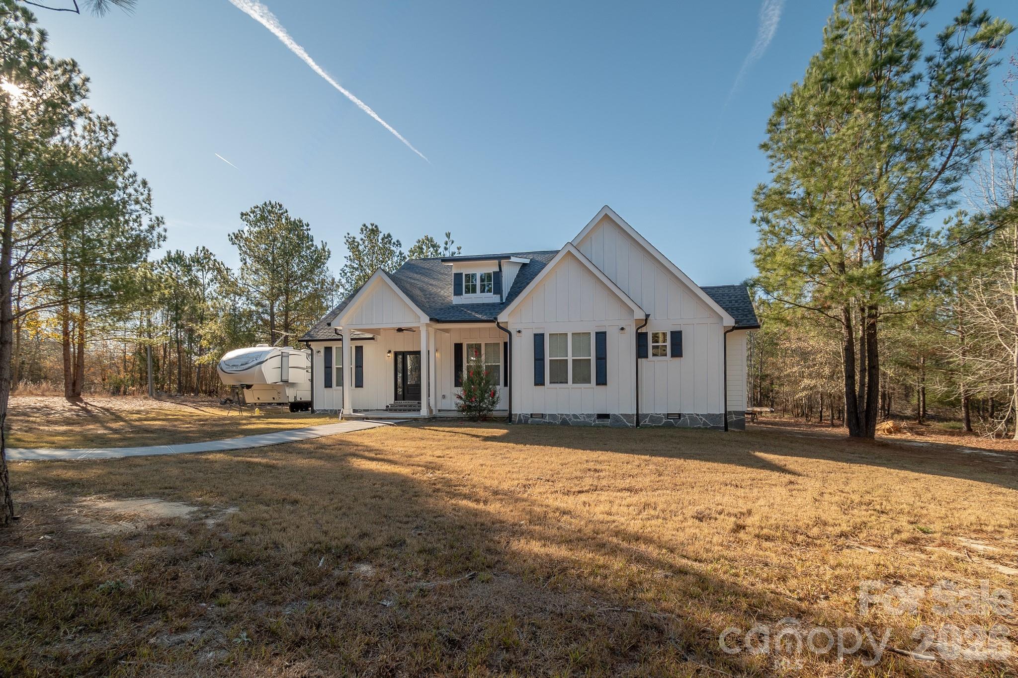 2038 Billy Jordan Road — Pageland