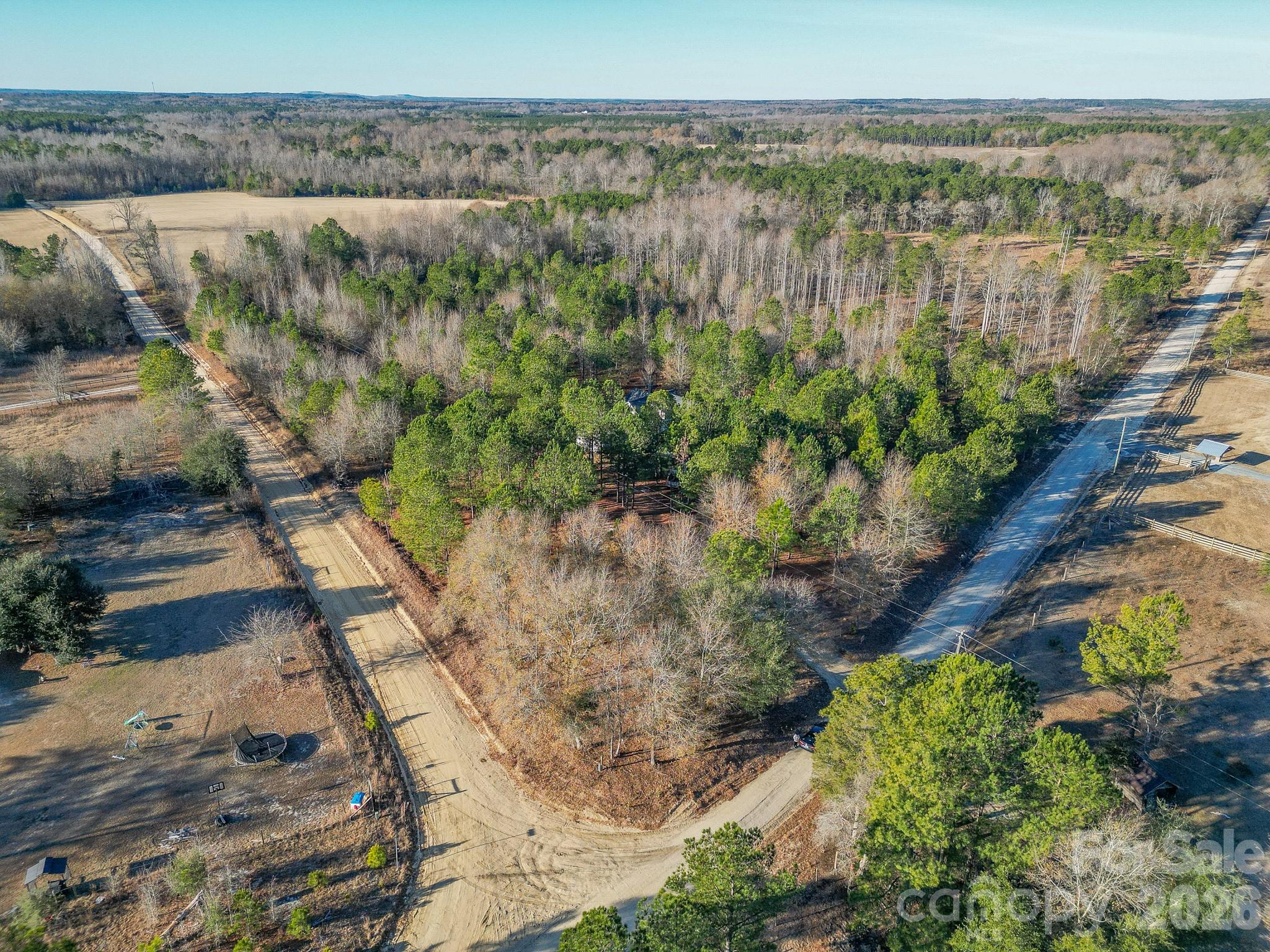 2038 Billy Jordan Road — Pageland
