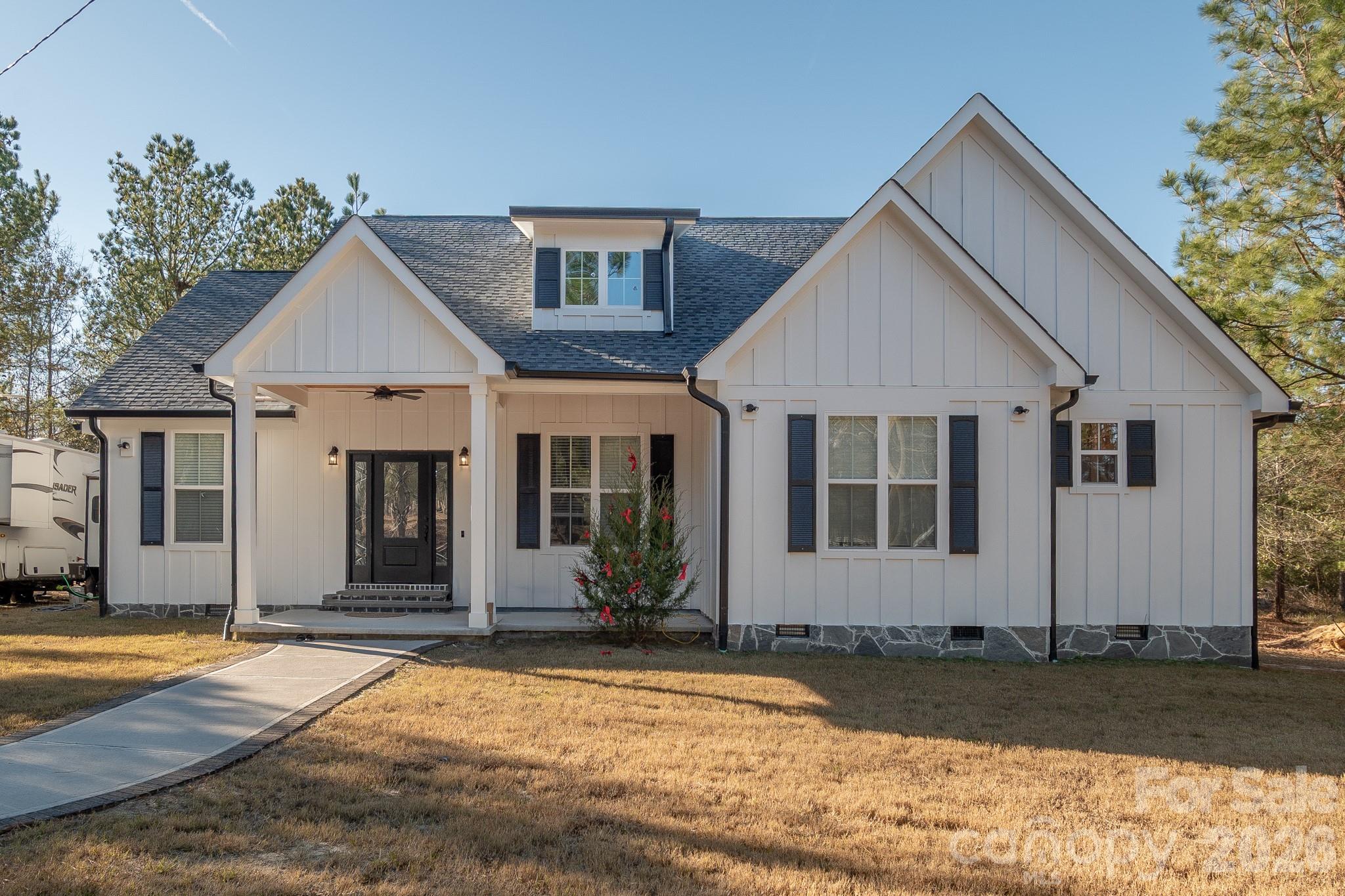 2038 Billy Jordan Road — Pageland