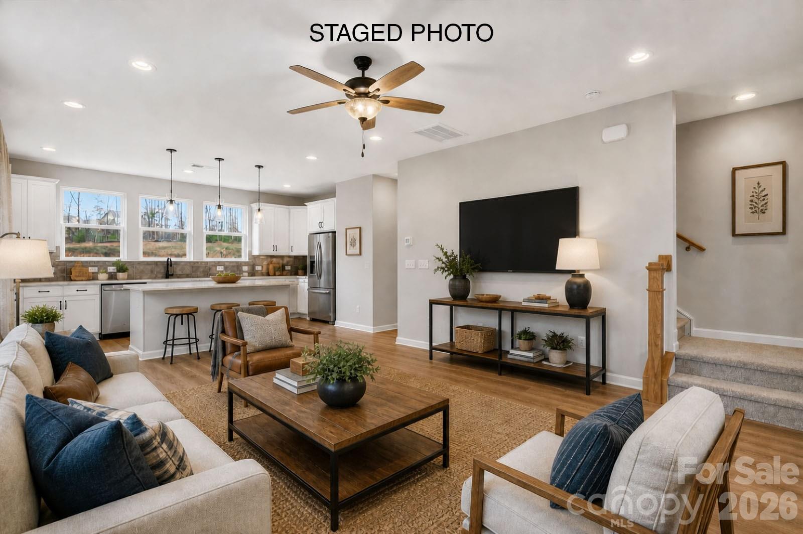 212 Ferebee Place #BRX0085 — Charlotte