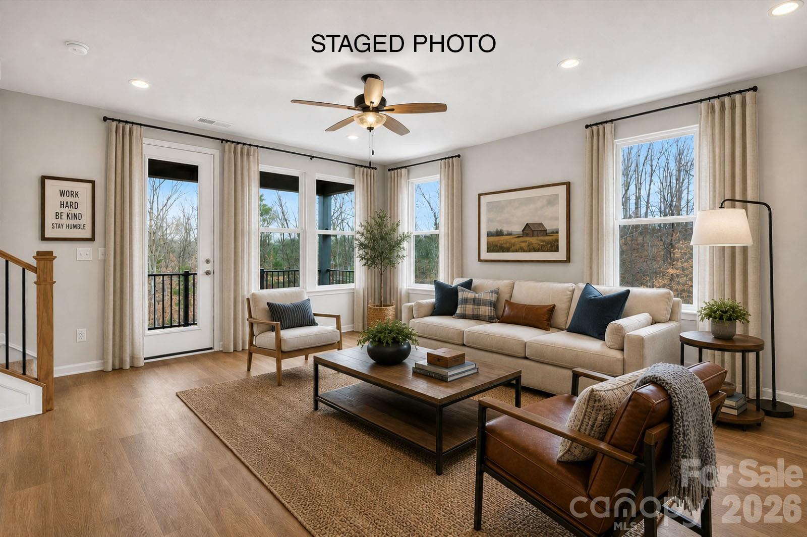 212 Ferebee Place #BRX0085 — Charlotte