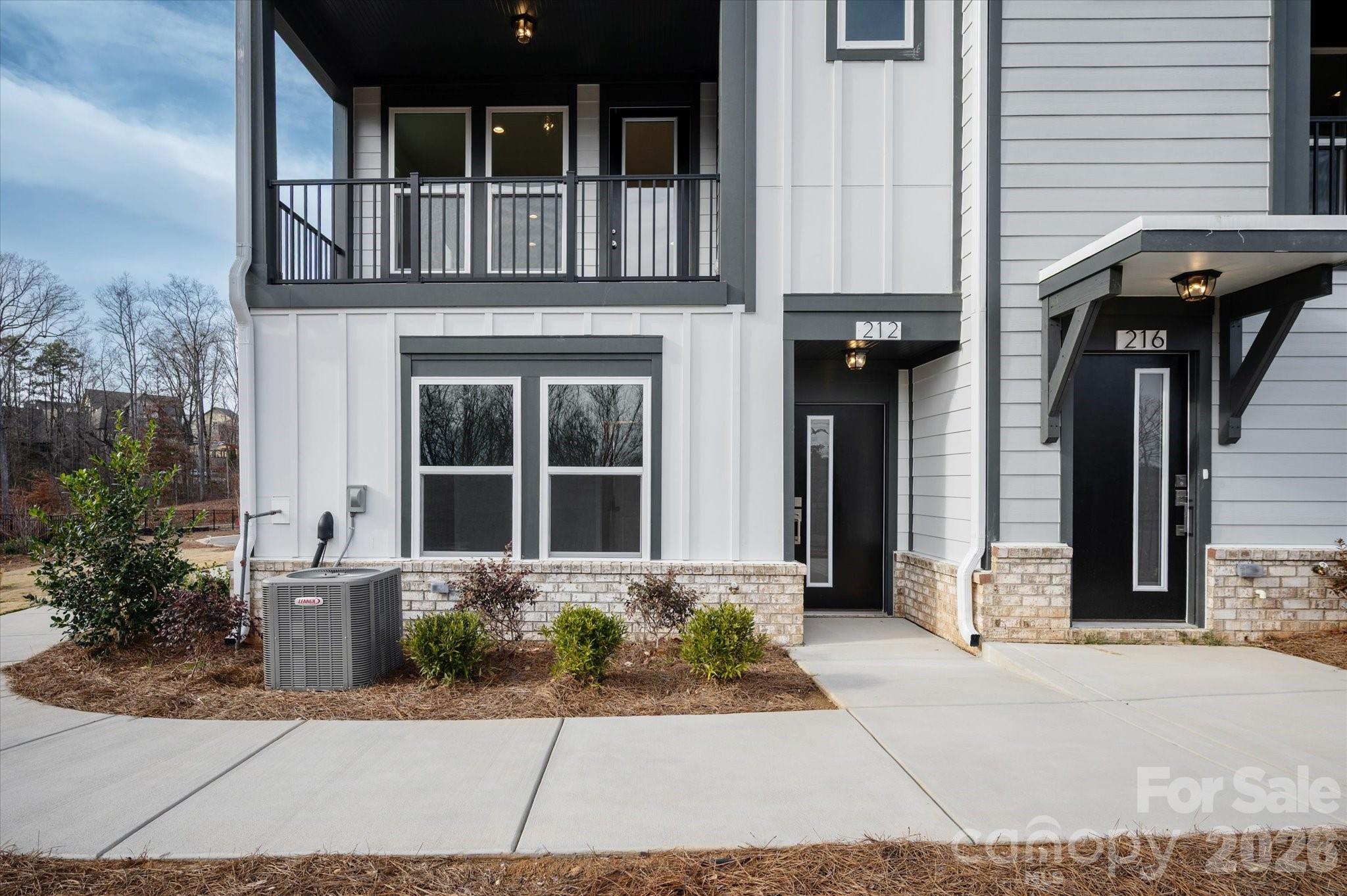 212 Ferebee Place #BRX0085 — Charlotte
