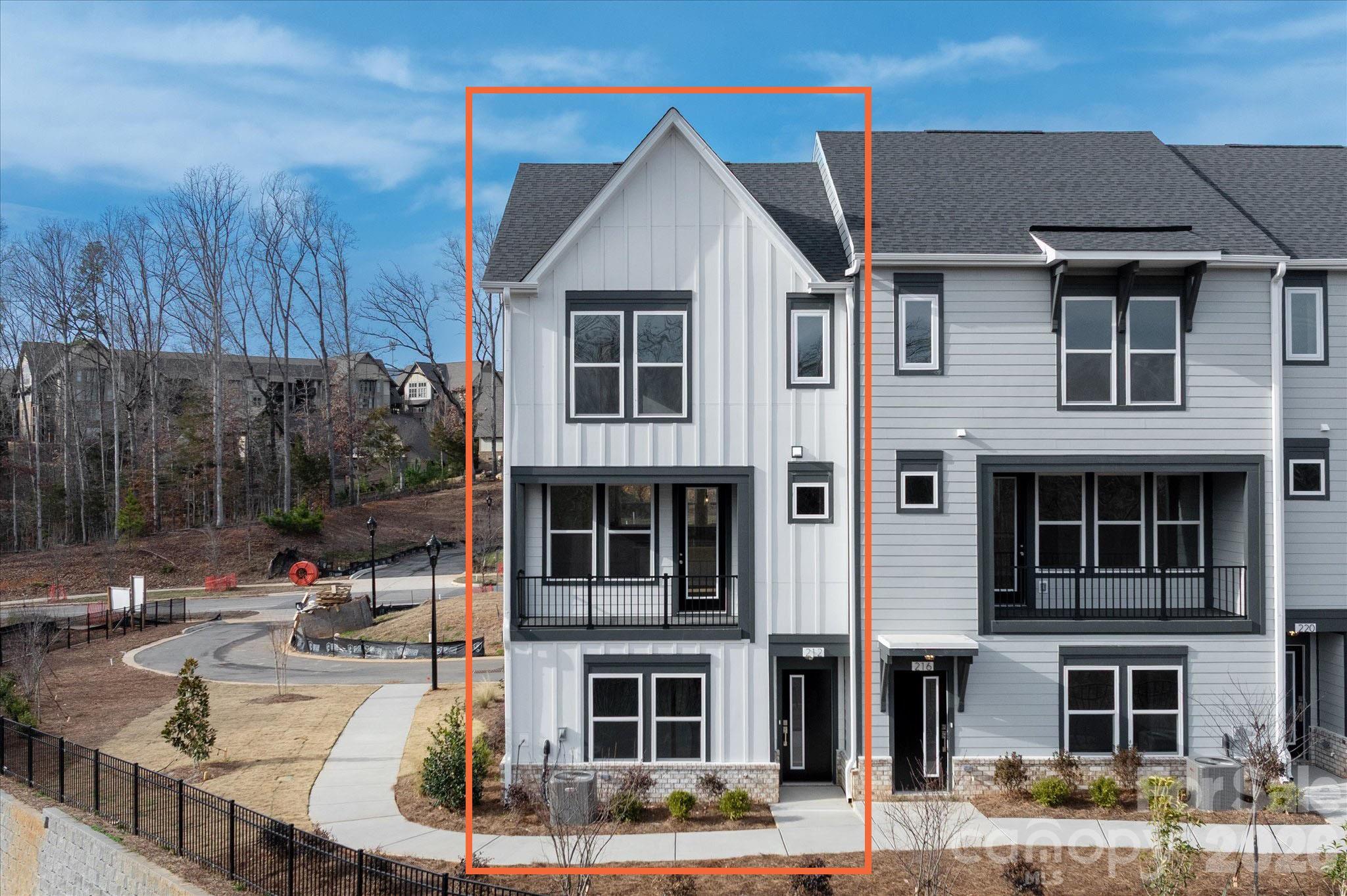 212 Ferebee Place #BRX0085 — Charlotte