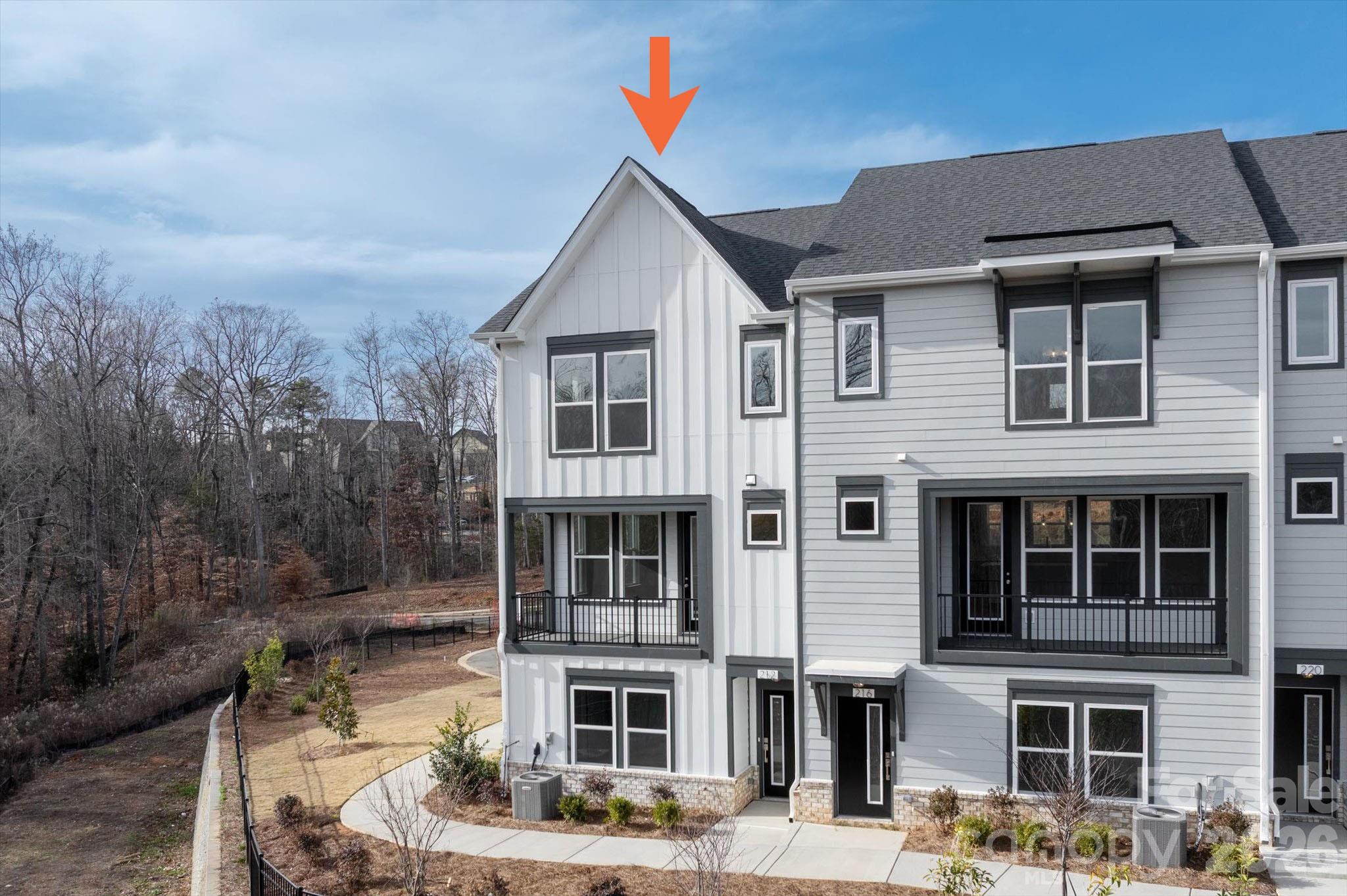 212 Ferebee Place #BRX0085 — Charlotte