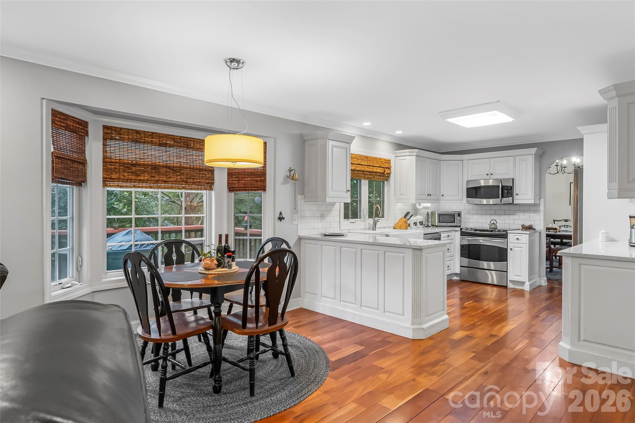 1726 Waterford Way — Morganton
