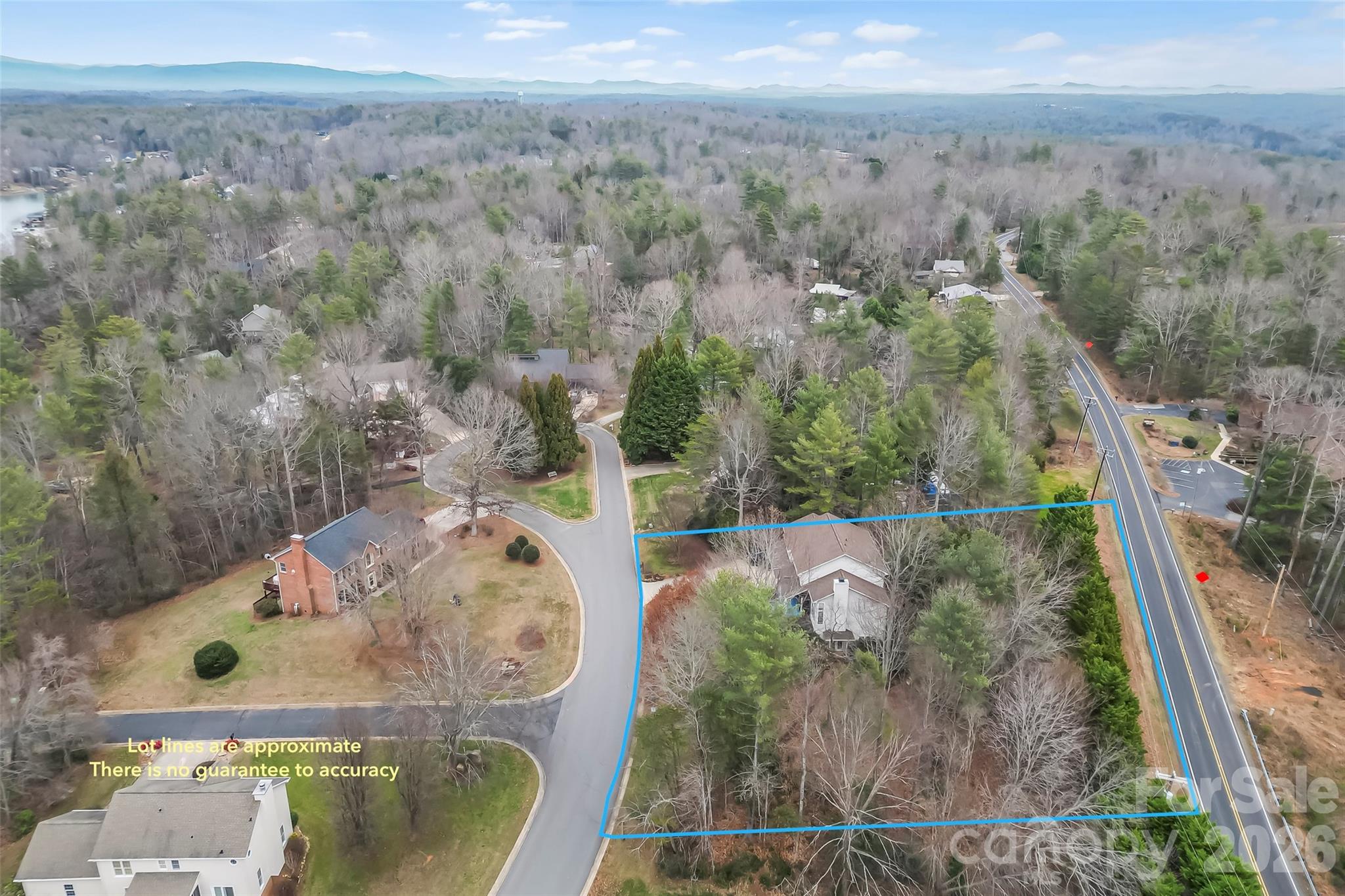 1726 Waterford Way — Morganton