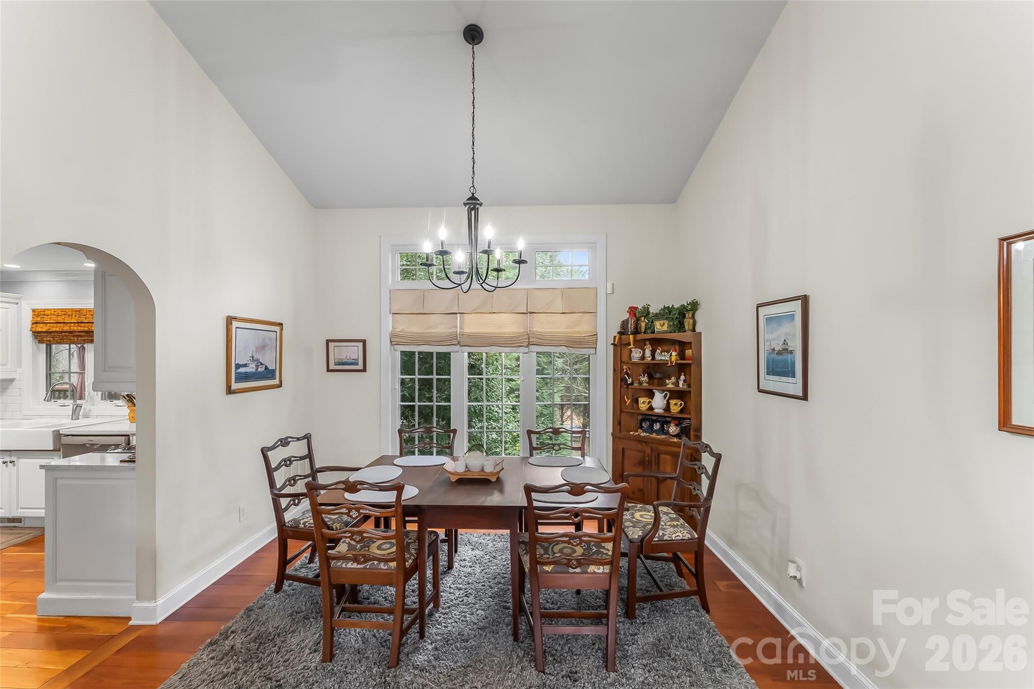 1726 Waterford Way — Morganton