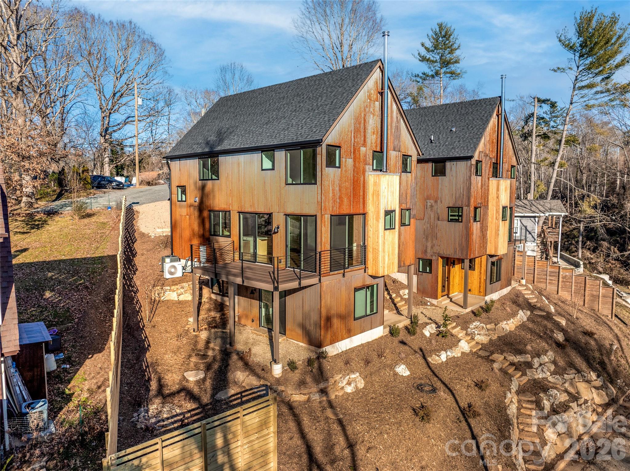 171 Houston Place — Asheville