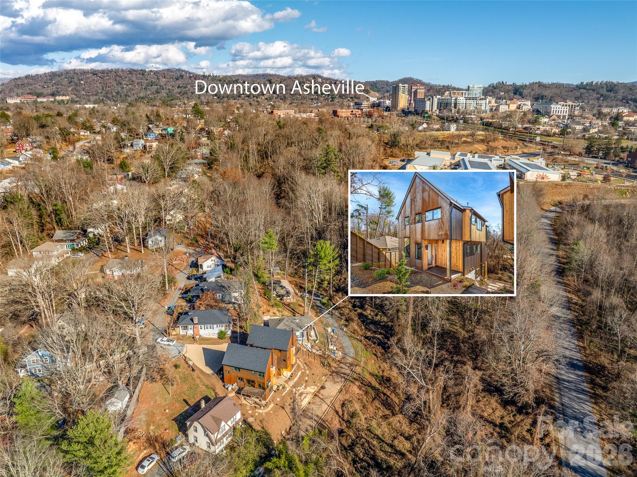 171 Houston Place — Asheville