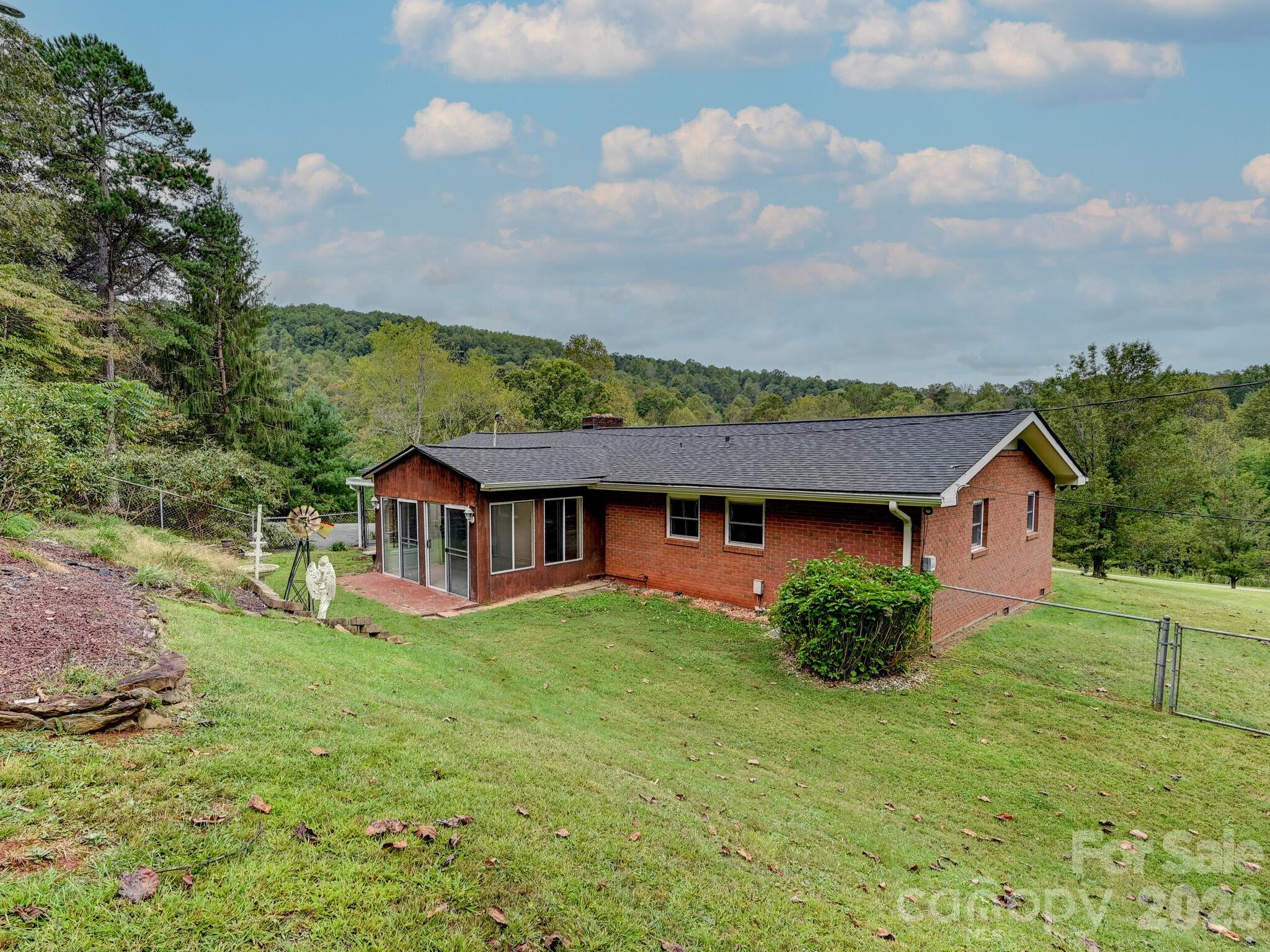651 Case Cove Road — Candler