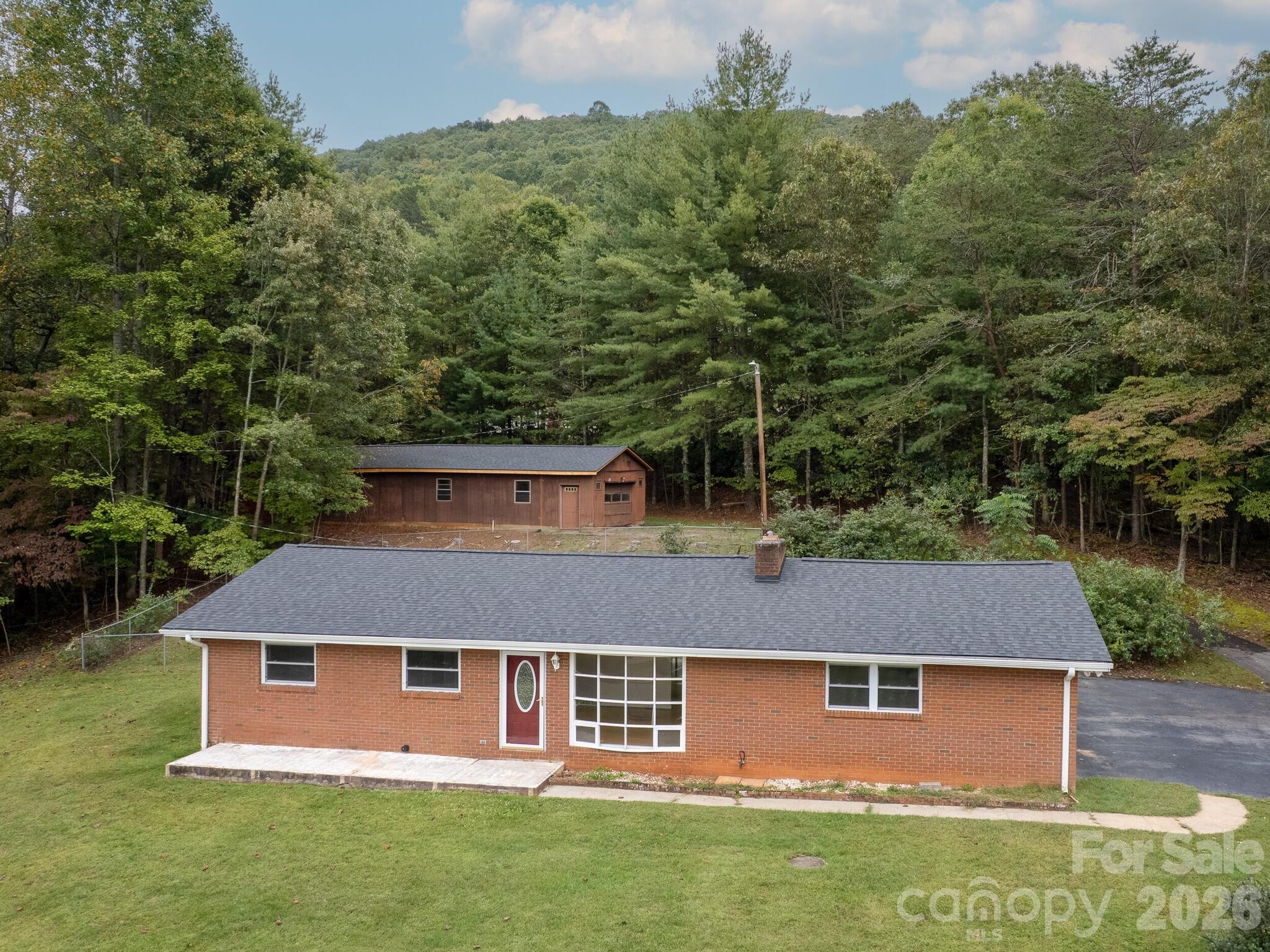 651 Case Cove Road — Candler
