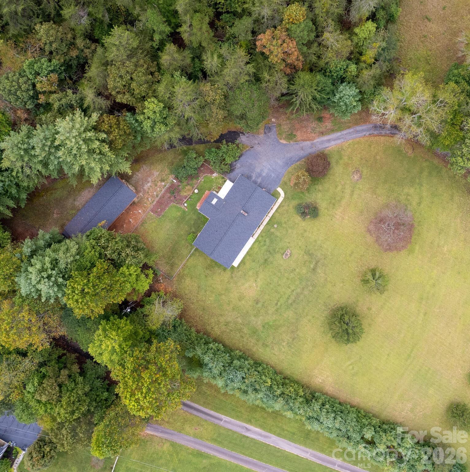 651 Case Cove Road — Candler