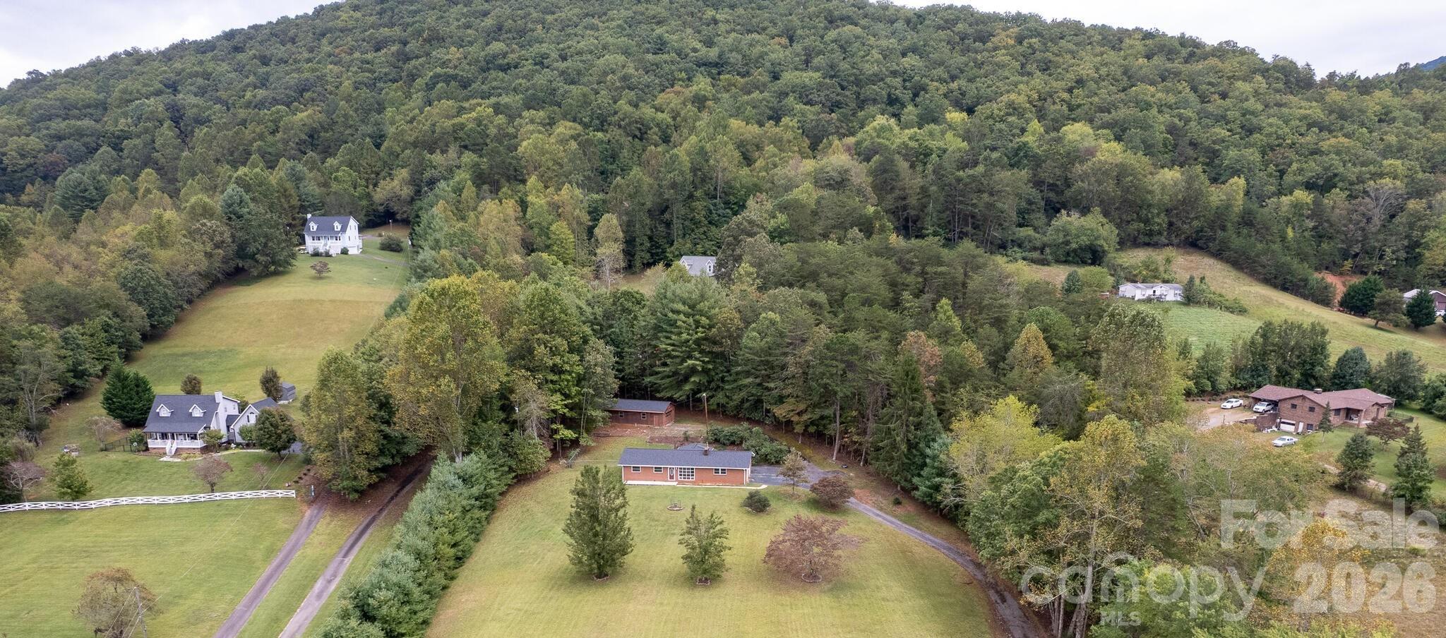 651 Case Cove Road — Candler
