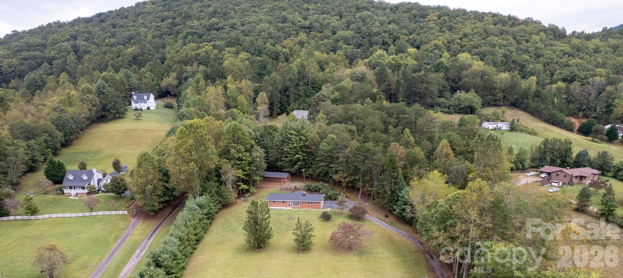 651 Case Cove Road — Candler
