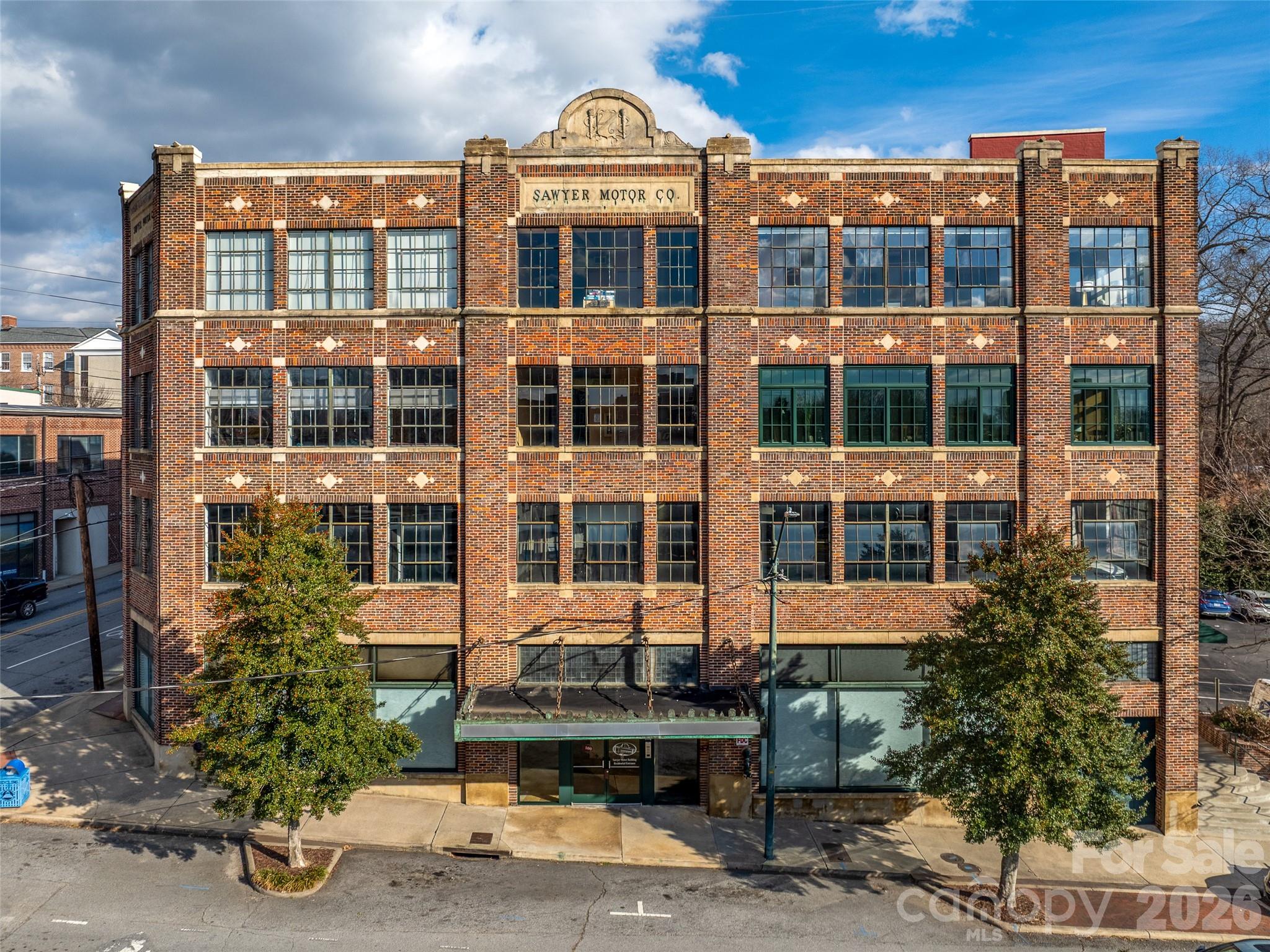 100 Coxe Avenue #408 — Asheville