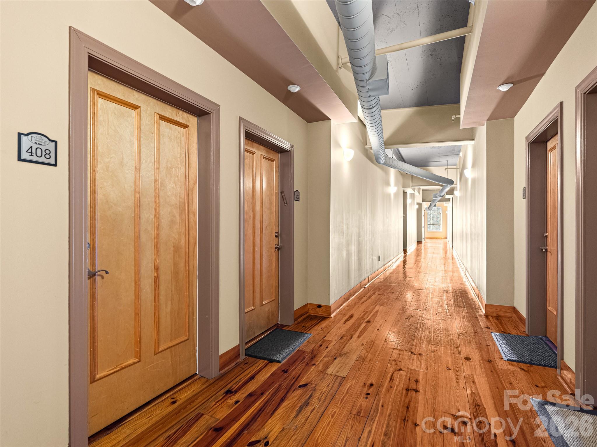 100 Coxe Avenue #408 — Asheville