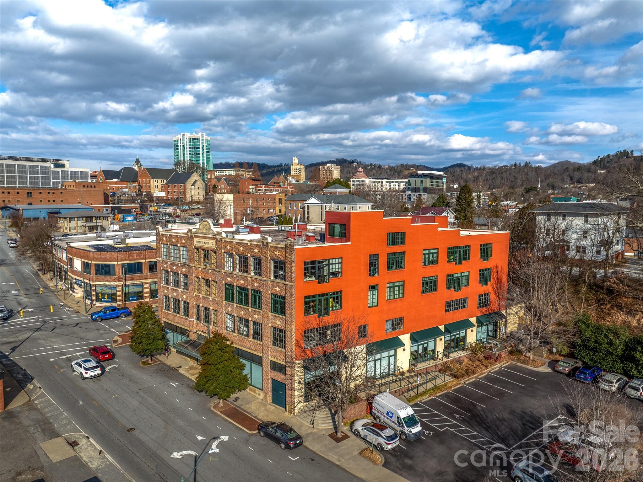 100 Coxe Avenue #408 — Asheville