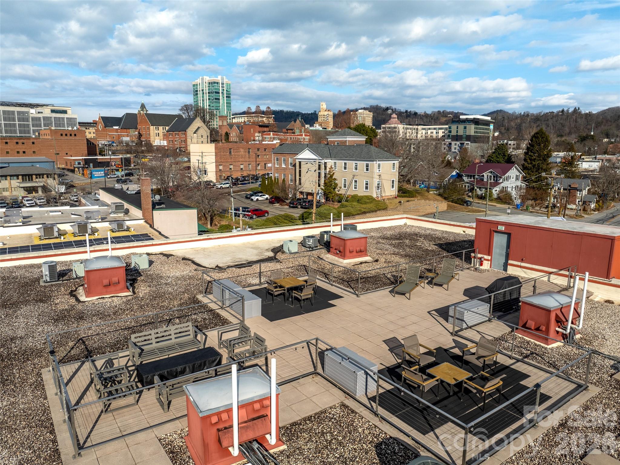 100 Coxe Avenue #408 — Asheville