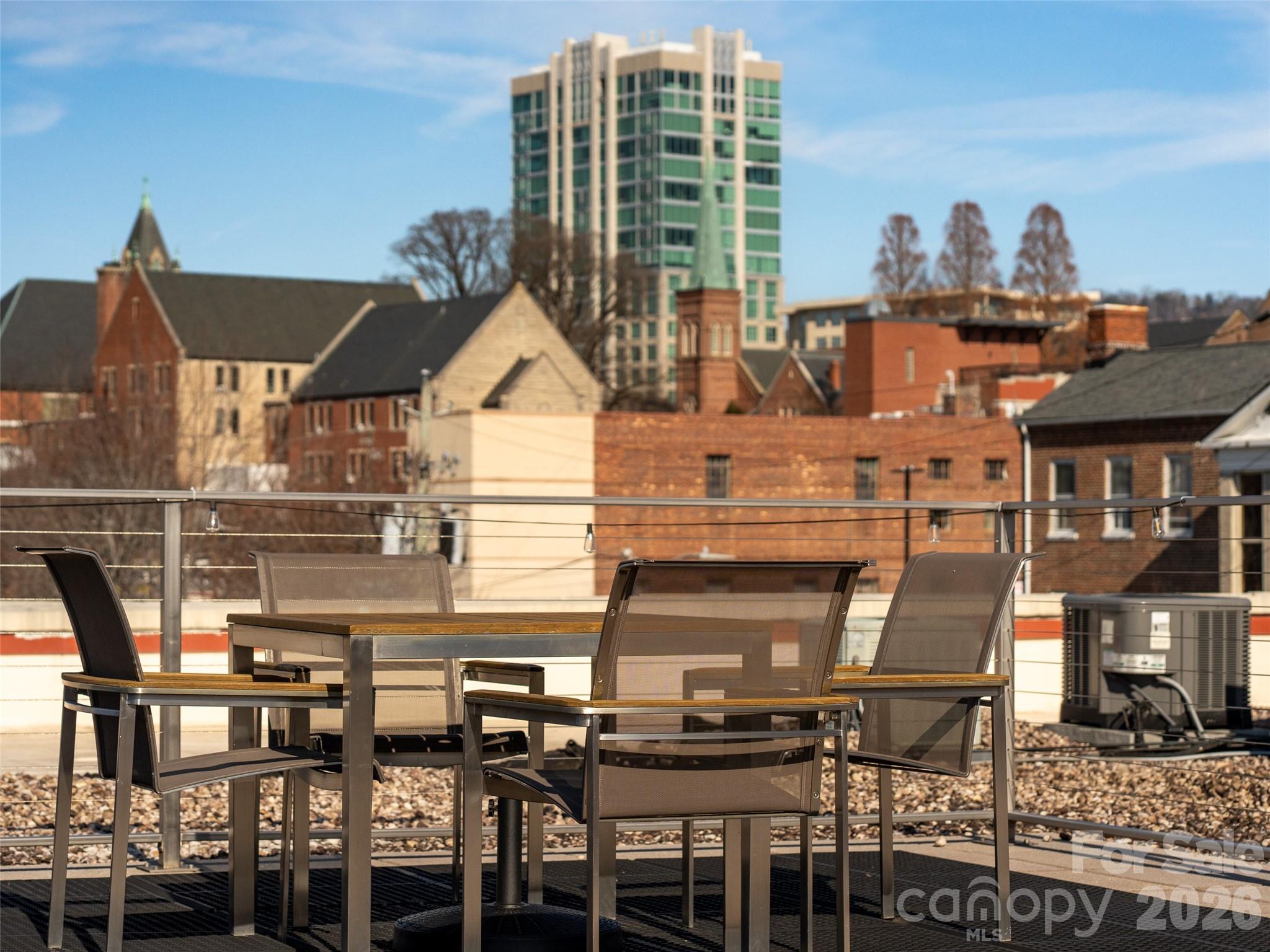 100 Coxe Avenue #408 — Asheville