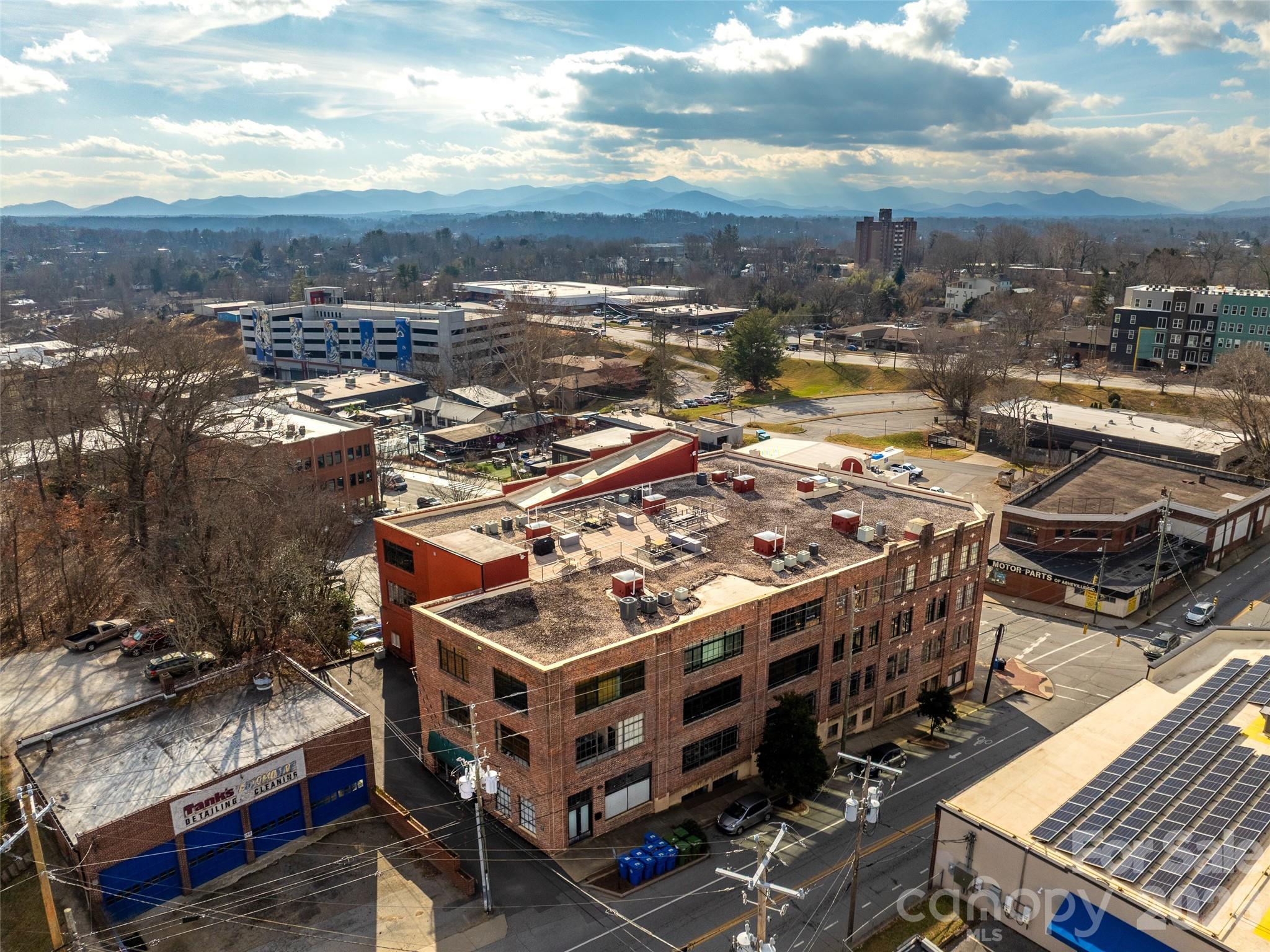 100 Coxe Avenue #408 — Asheville