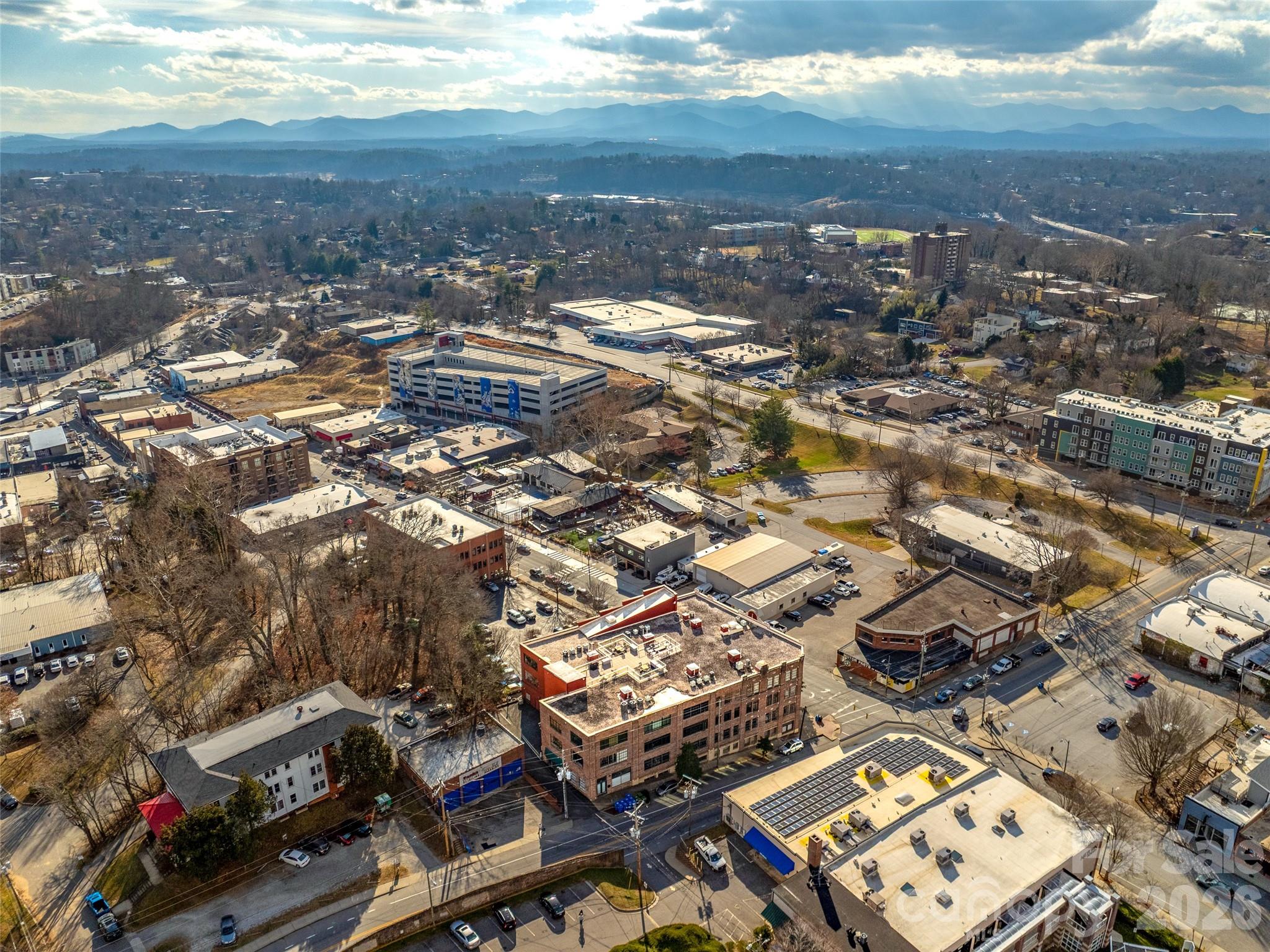 100 Coxe Avenue #408 — Asheville