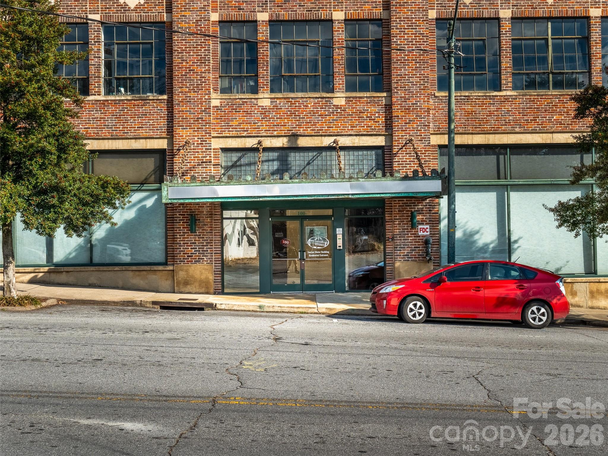 100 Coxe Avenue #408 — Asheville