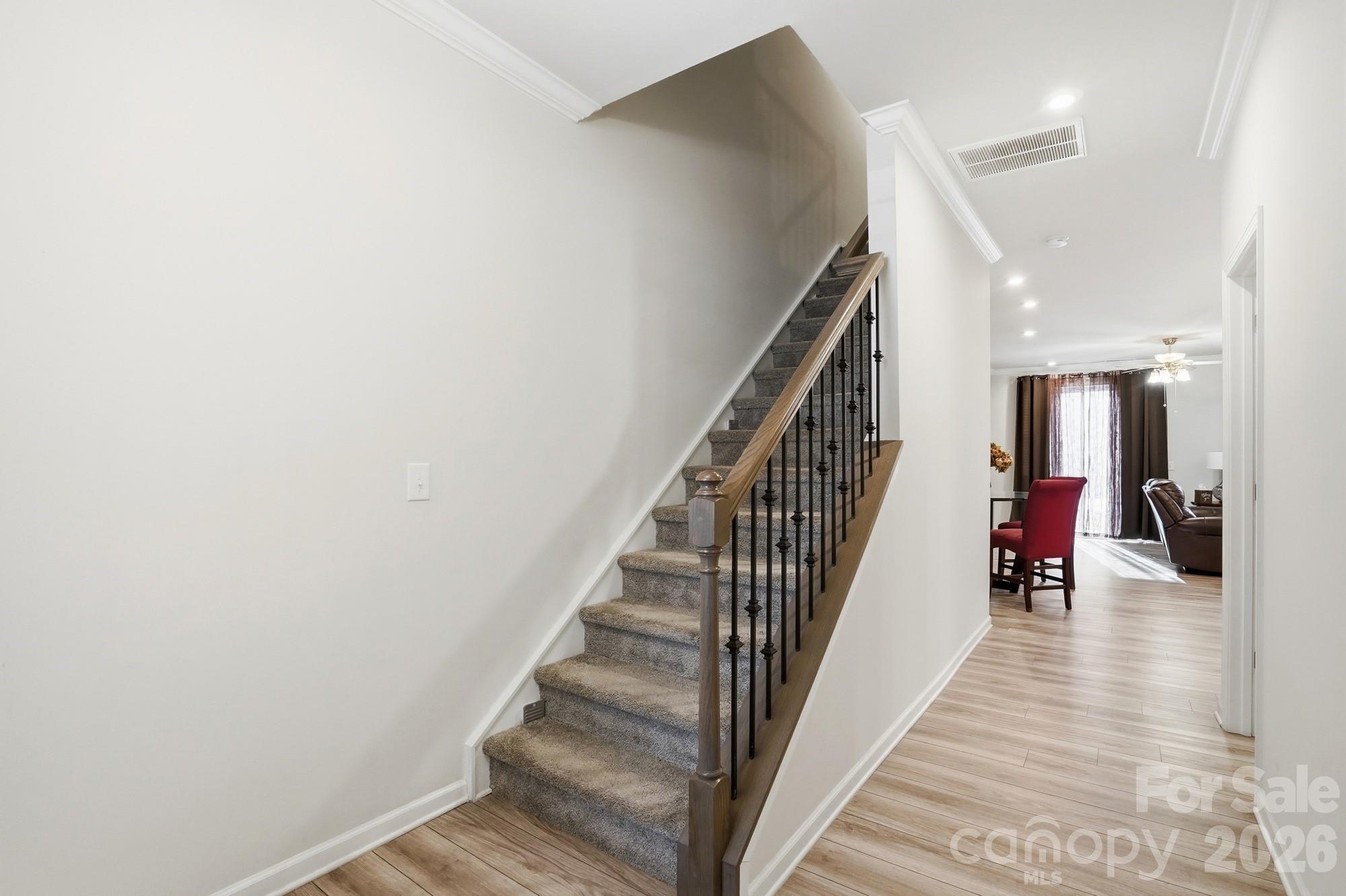 16038 Red Buckeye Lane — Huntersville