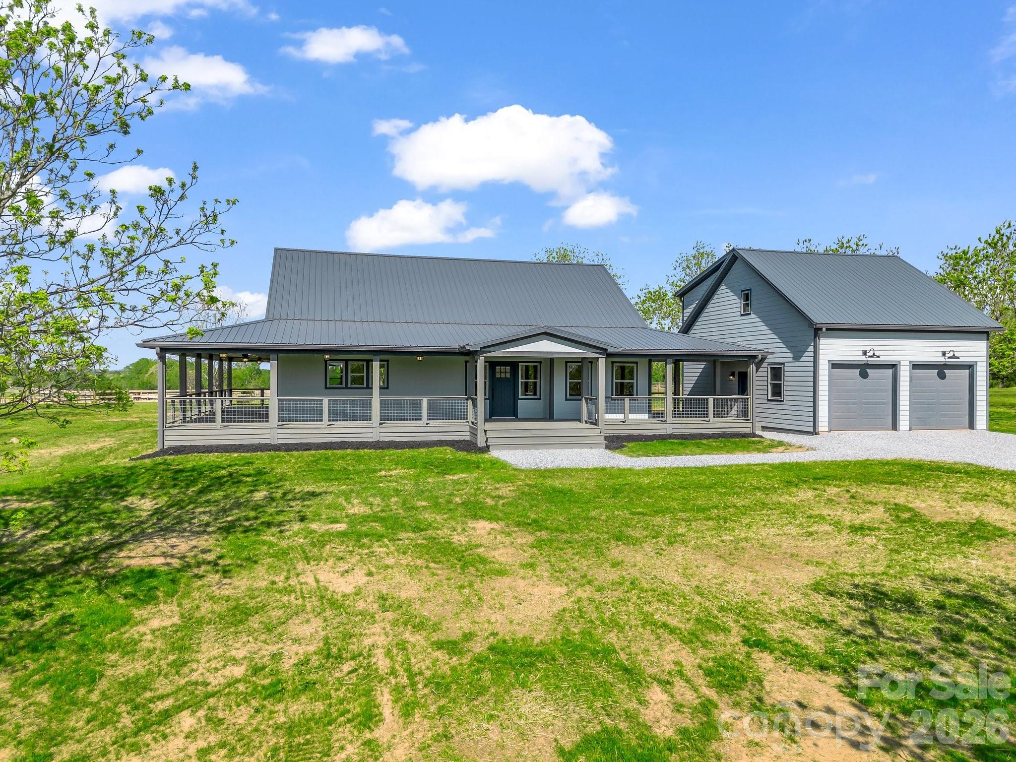 1480 Airport Road — Rutherfordton
