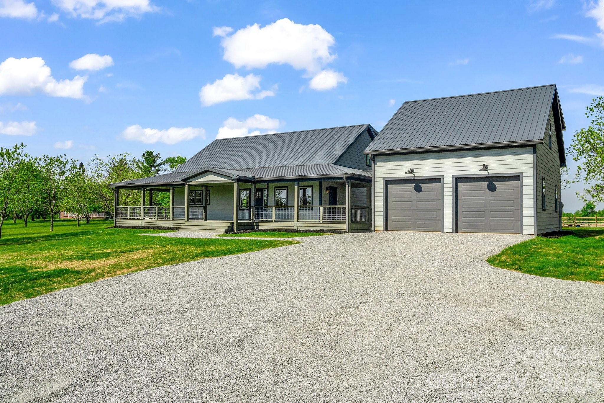 1480 Airport Road — Rutherfordton