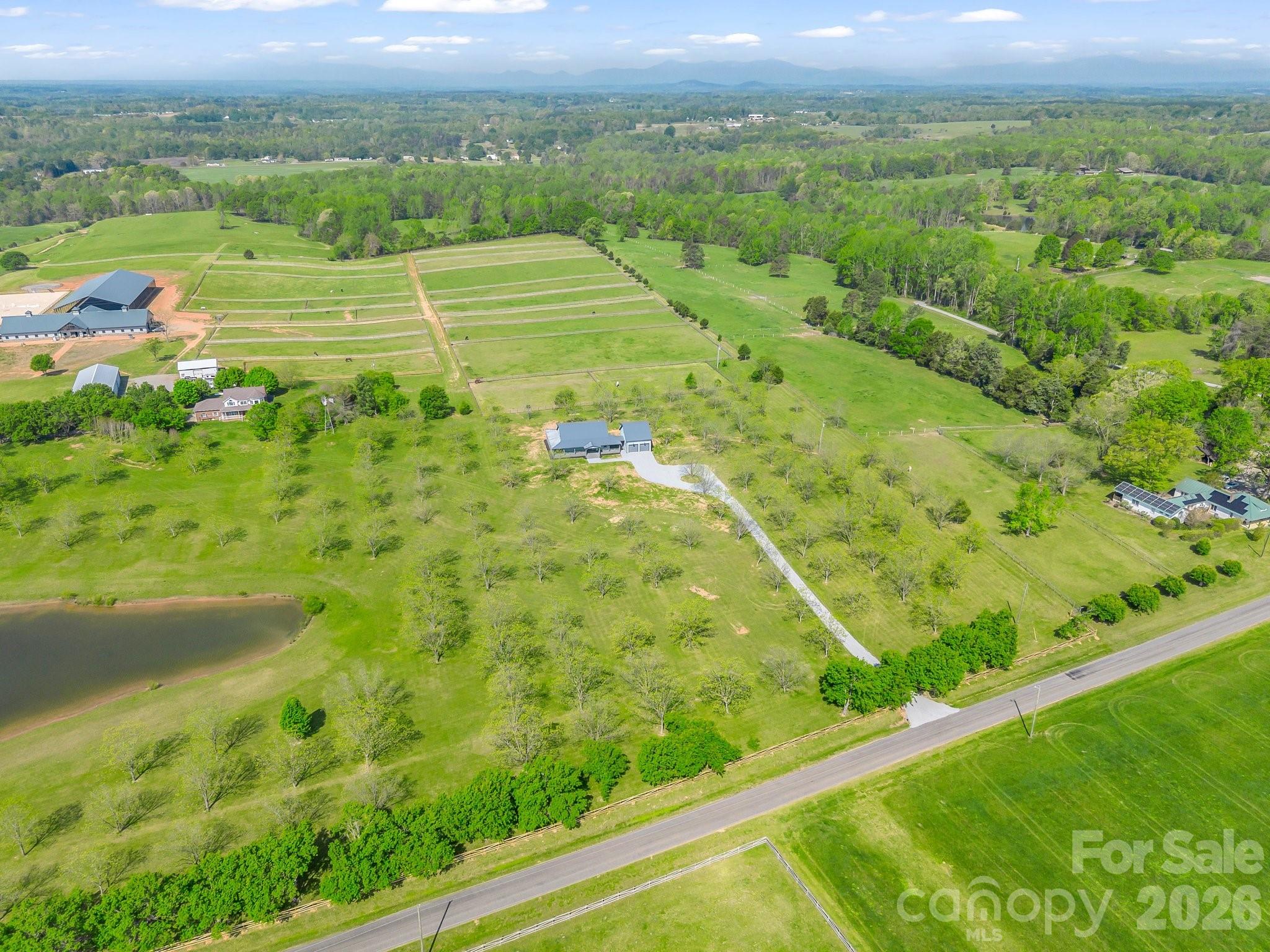 1480 Airport Road — Rutherfordton