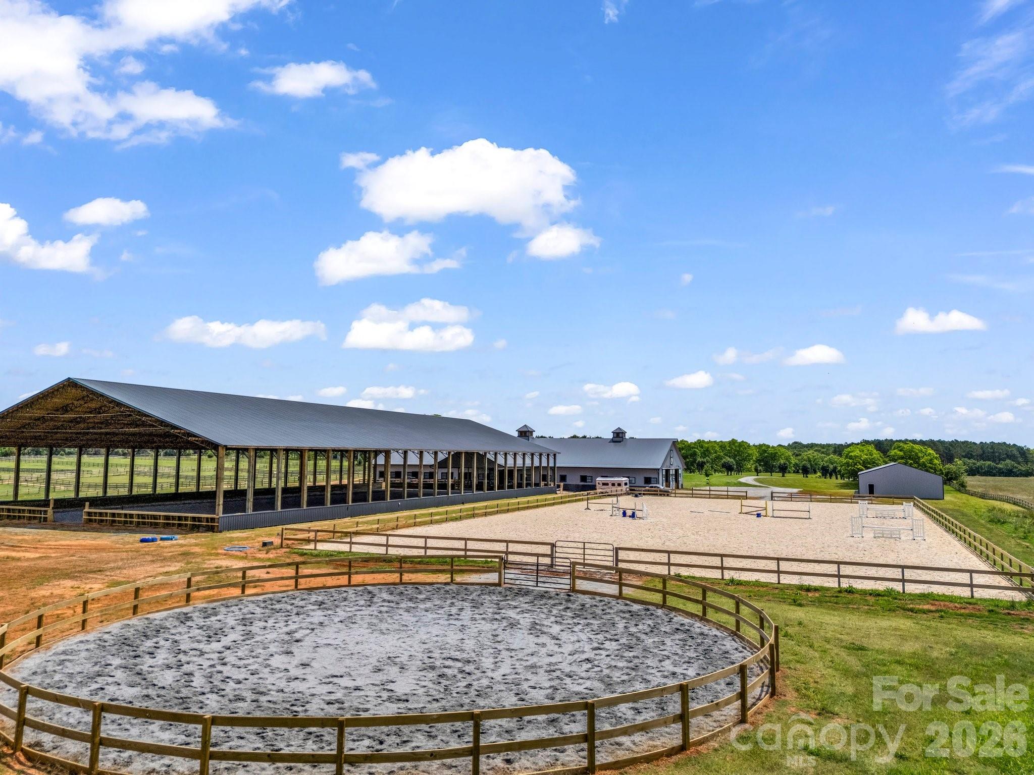 1550 Airport Road — Rutherfordton