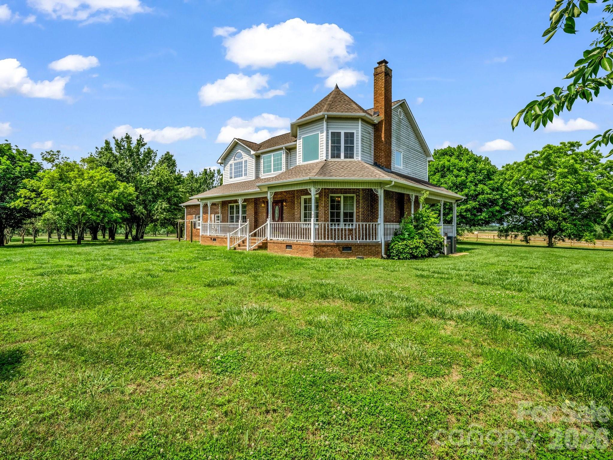 1550 Airport Road — Rutherfordton