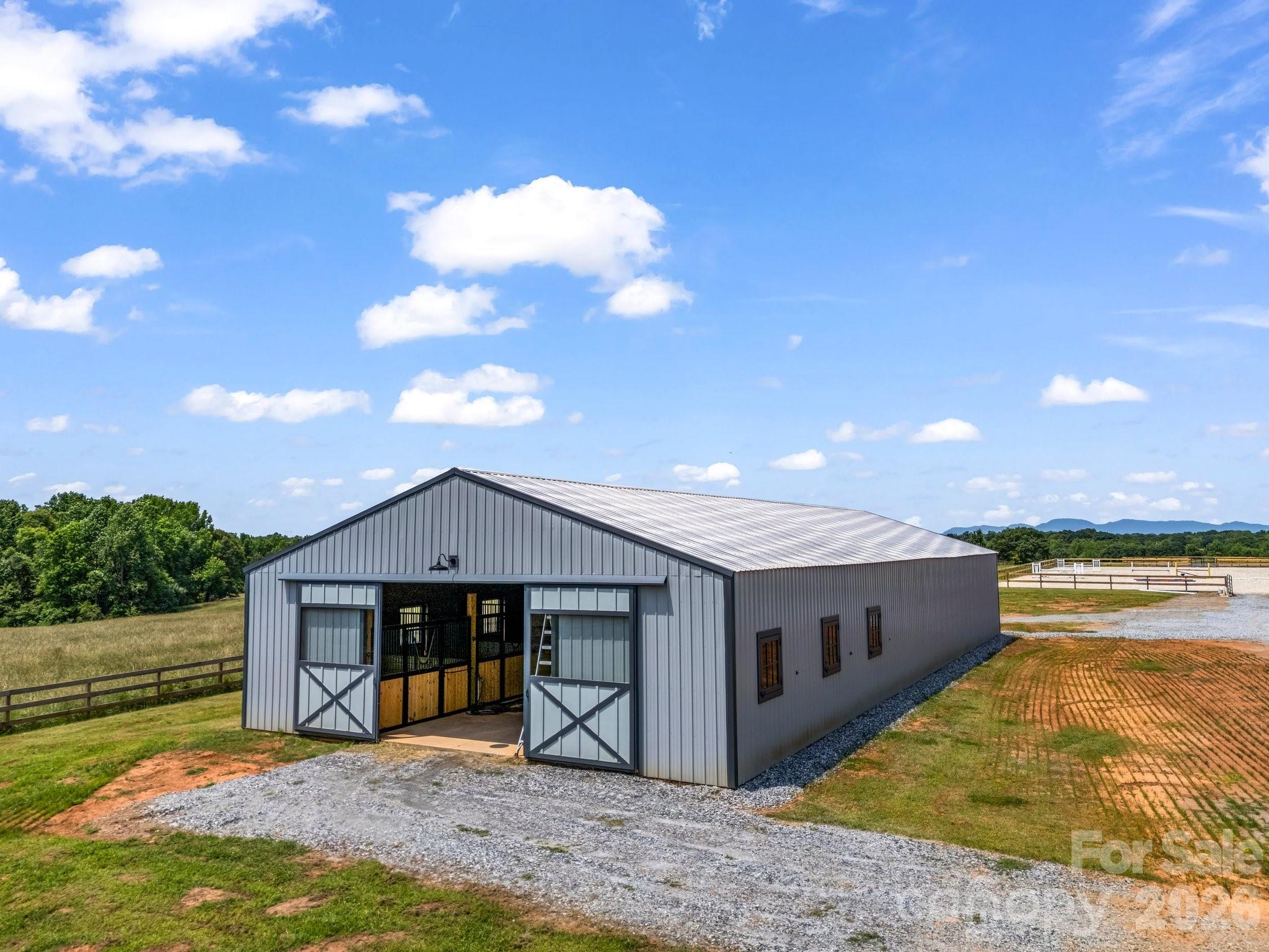 1550 Airport Road — Rutherfordton