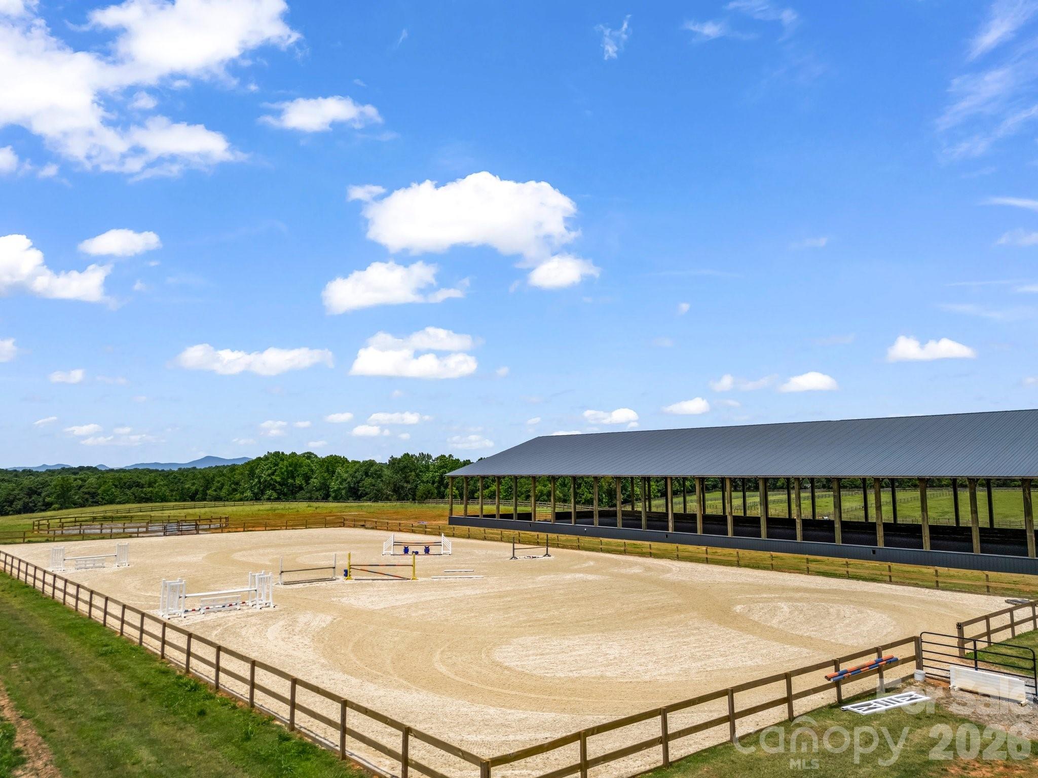 1550 Airport Road — Rutherfordton
