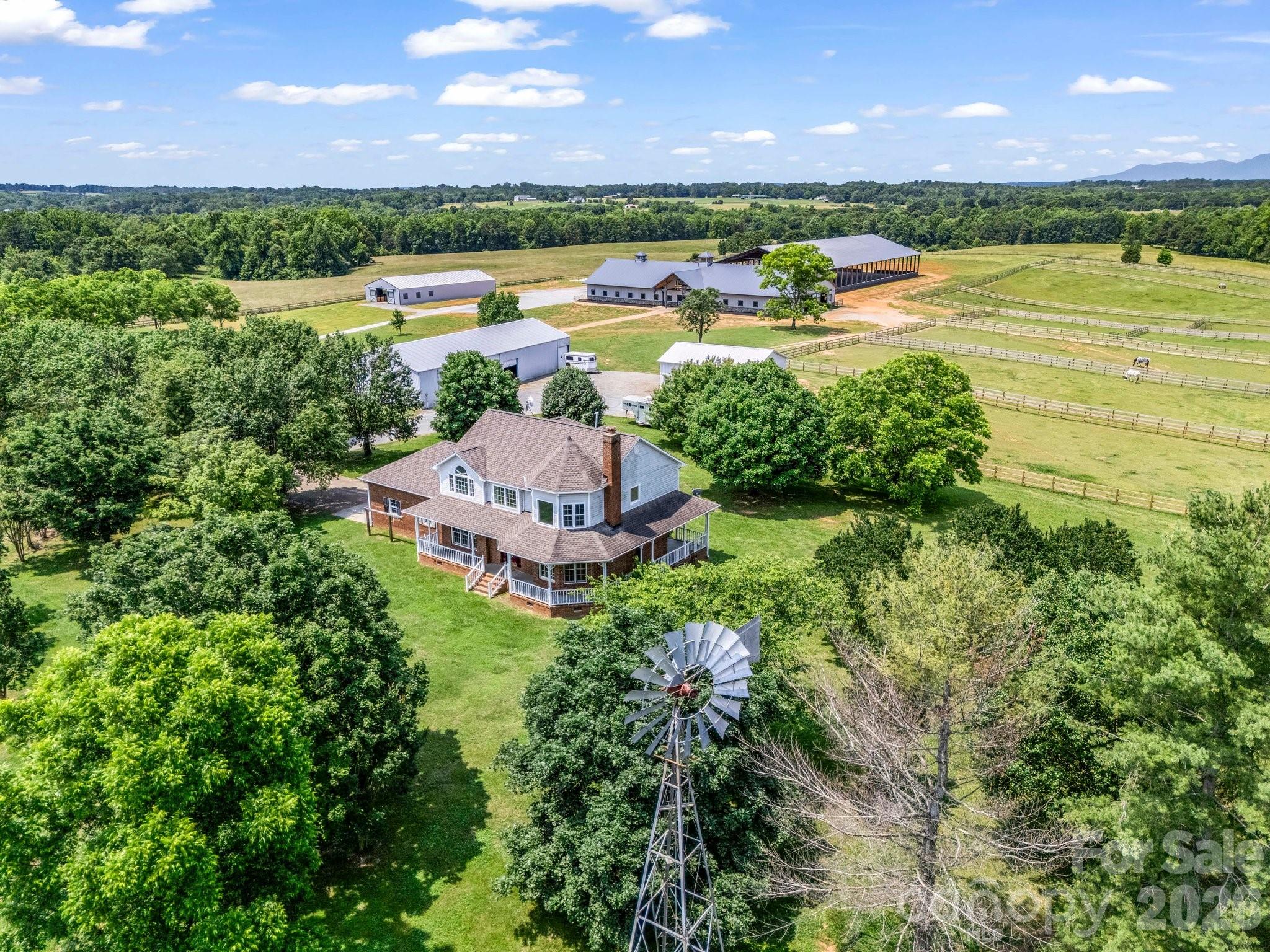 1550 Airport Road — Rutherfordton