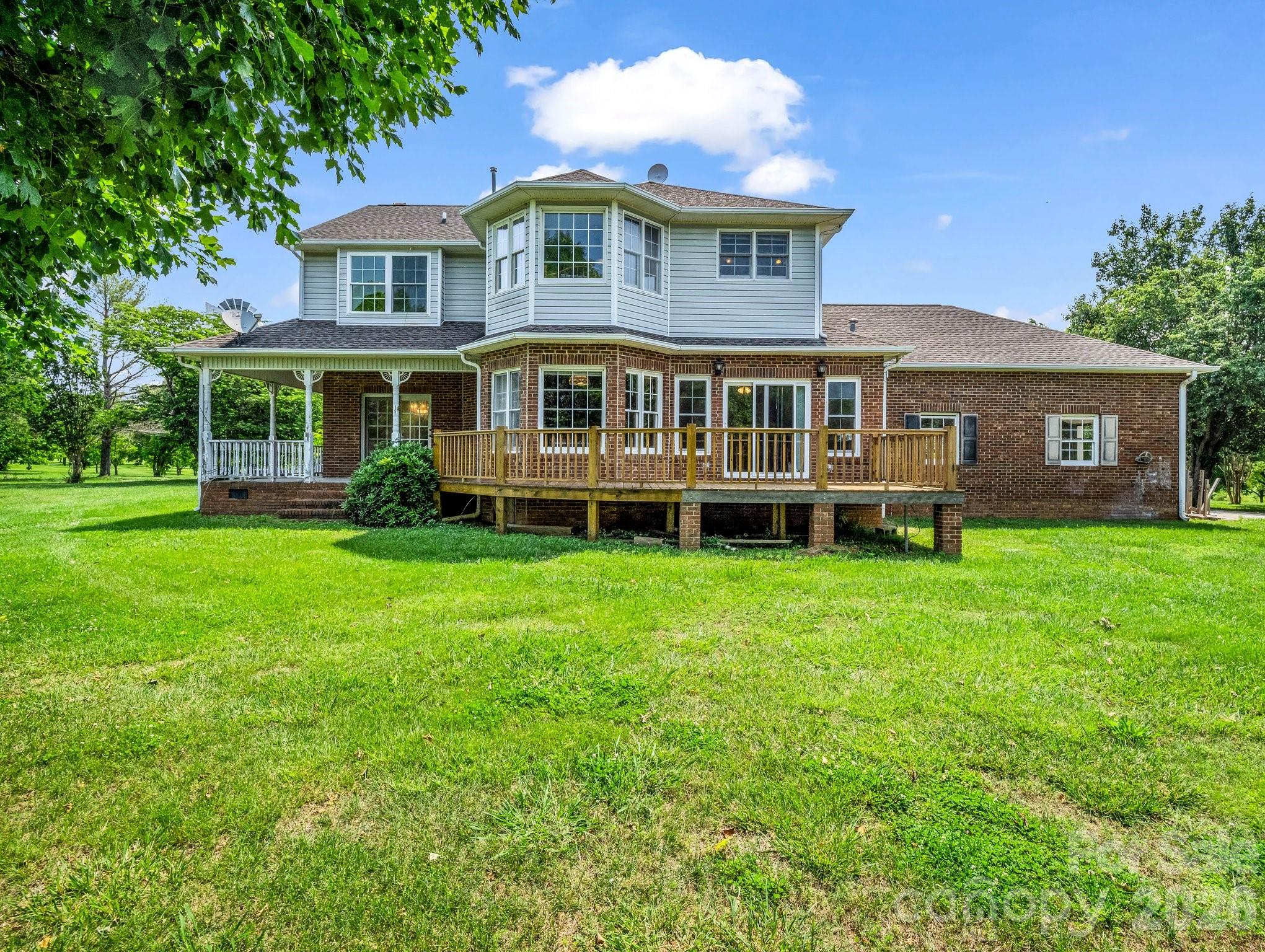 1550 Airport Road — Rutherfordton